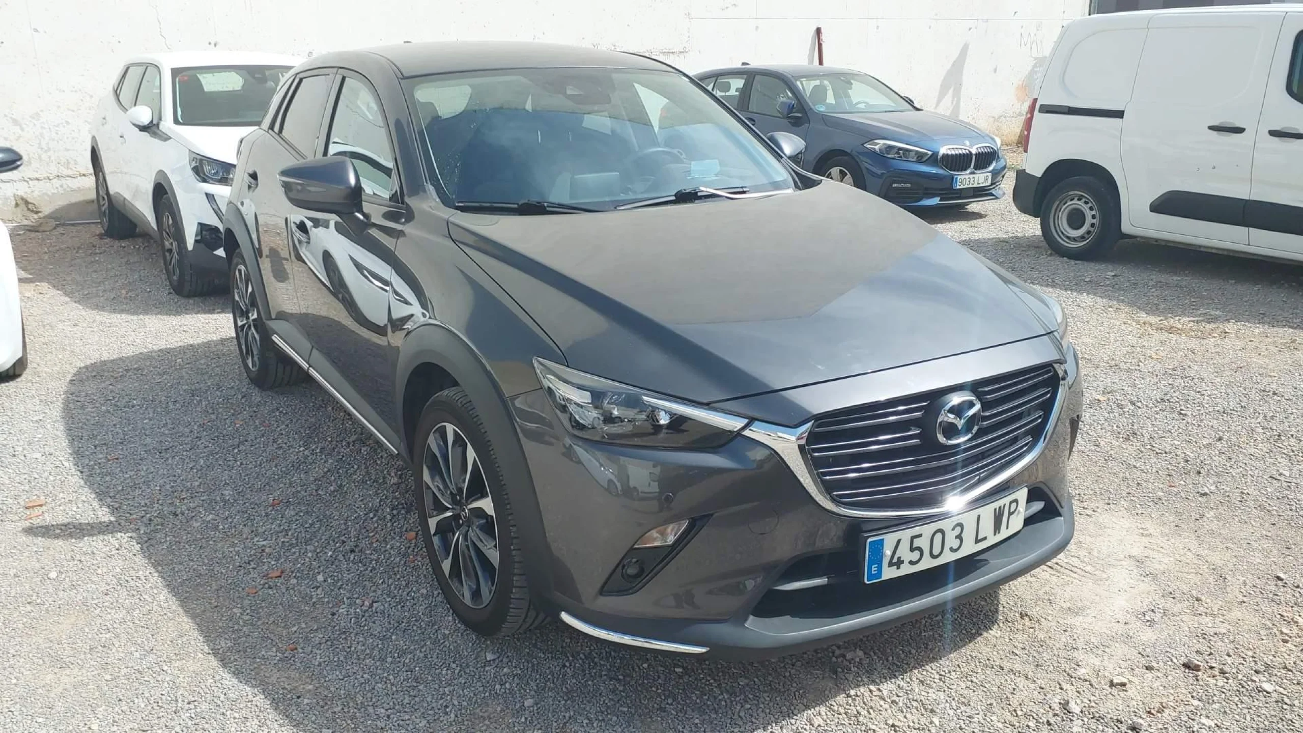 Mazda CX-3 2.0 G 89kW (121CV) 2WD AT Zenith - Foto 4