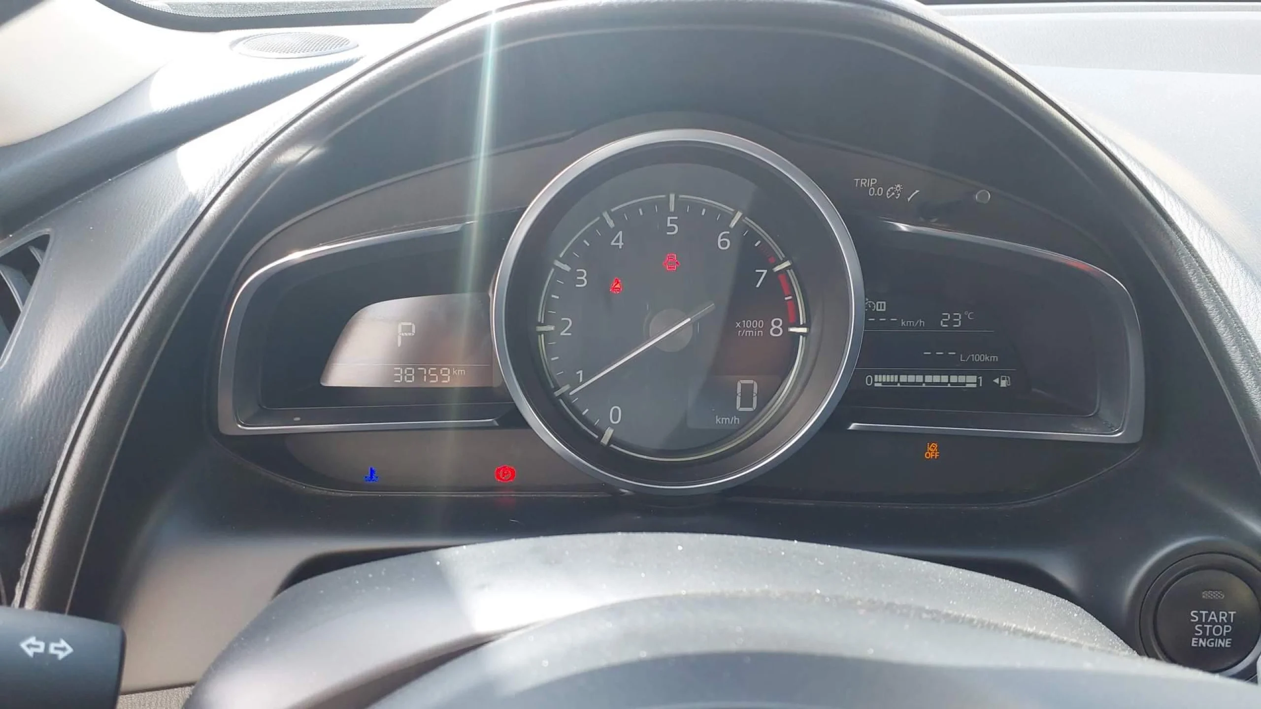 Mazda CX-3 2.0 G 89kW (121CV) 2WD AT Zenith - Foto 6