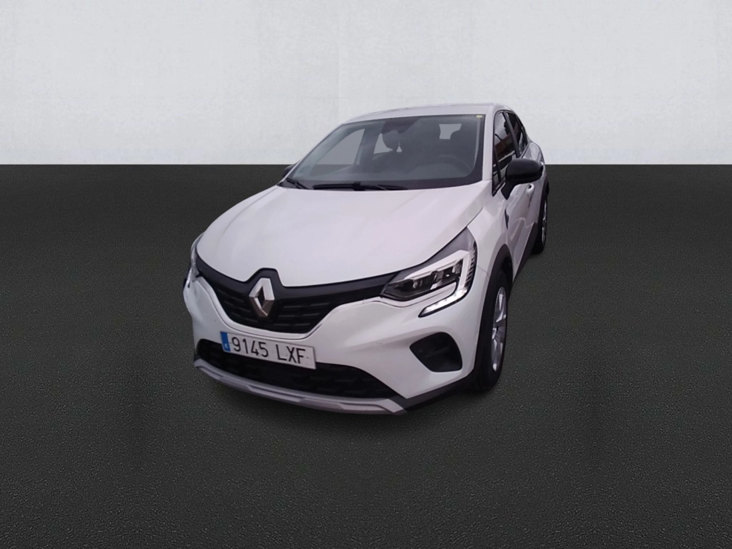 Renault Captur Intens TCe 140CV GPF Micro Híbrido - Foto 1