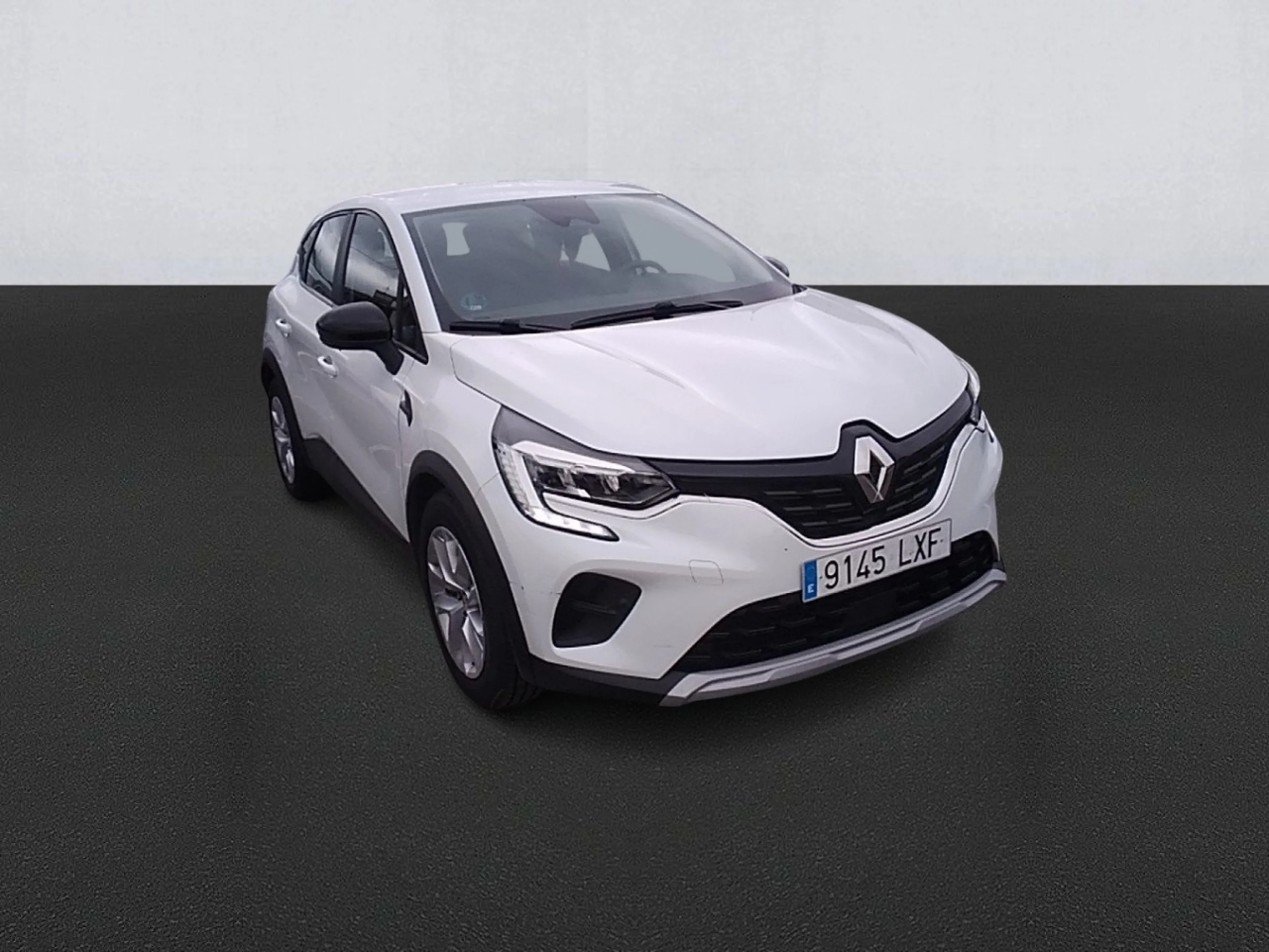 Renault Captur Intens TCe 140CV GPF Micro Híbrido - Foto 3