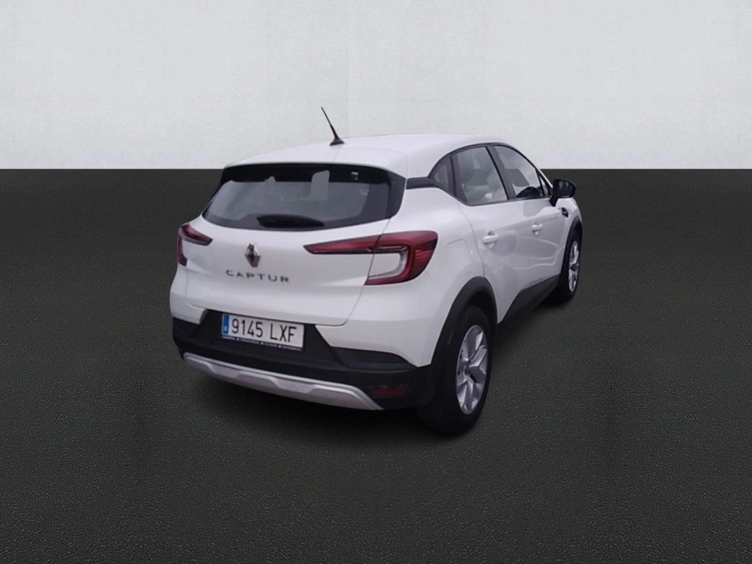 Renault Captur Intens TCe 140CV GPF Micro Híbrido - Foto 4