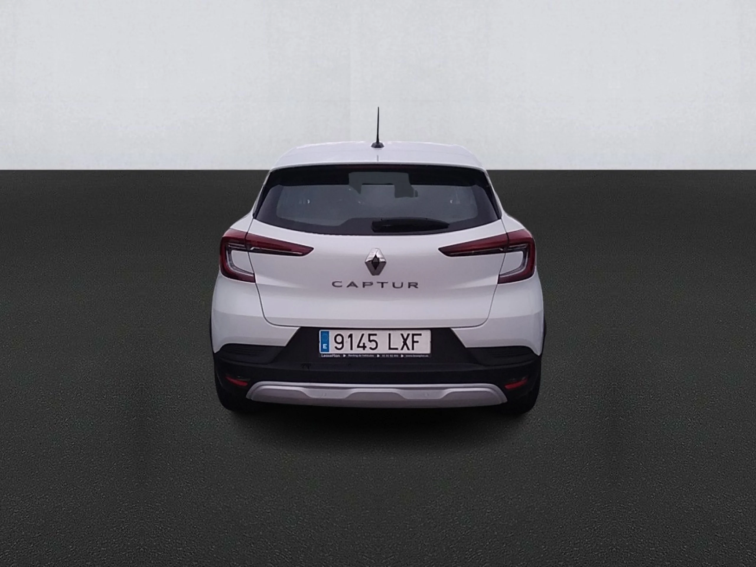 Renault Captur Intens TCe 140CV GPF Micro Híbrido - Foto 5