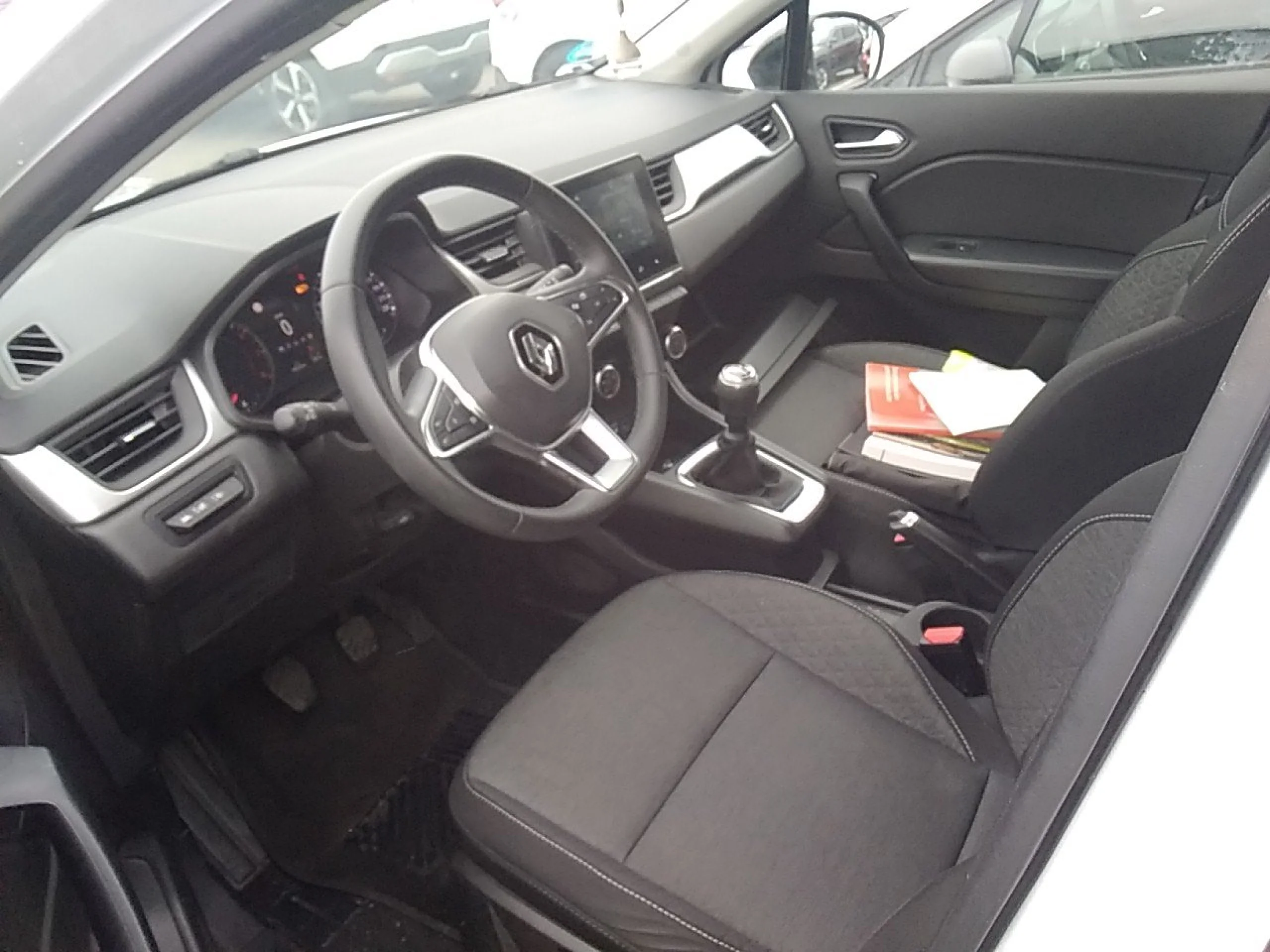 Renault Captur Intens TCe 140CV GPF Micro Híbrido - Foto 7