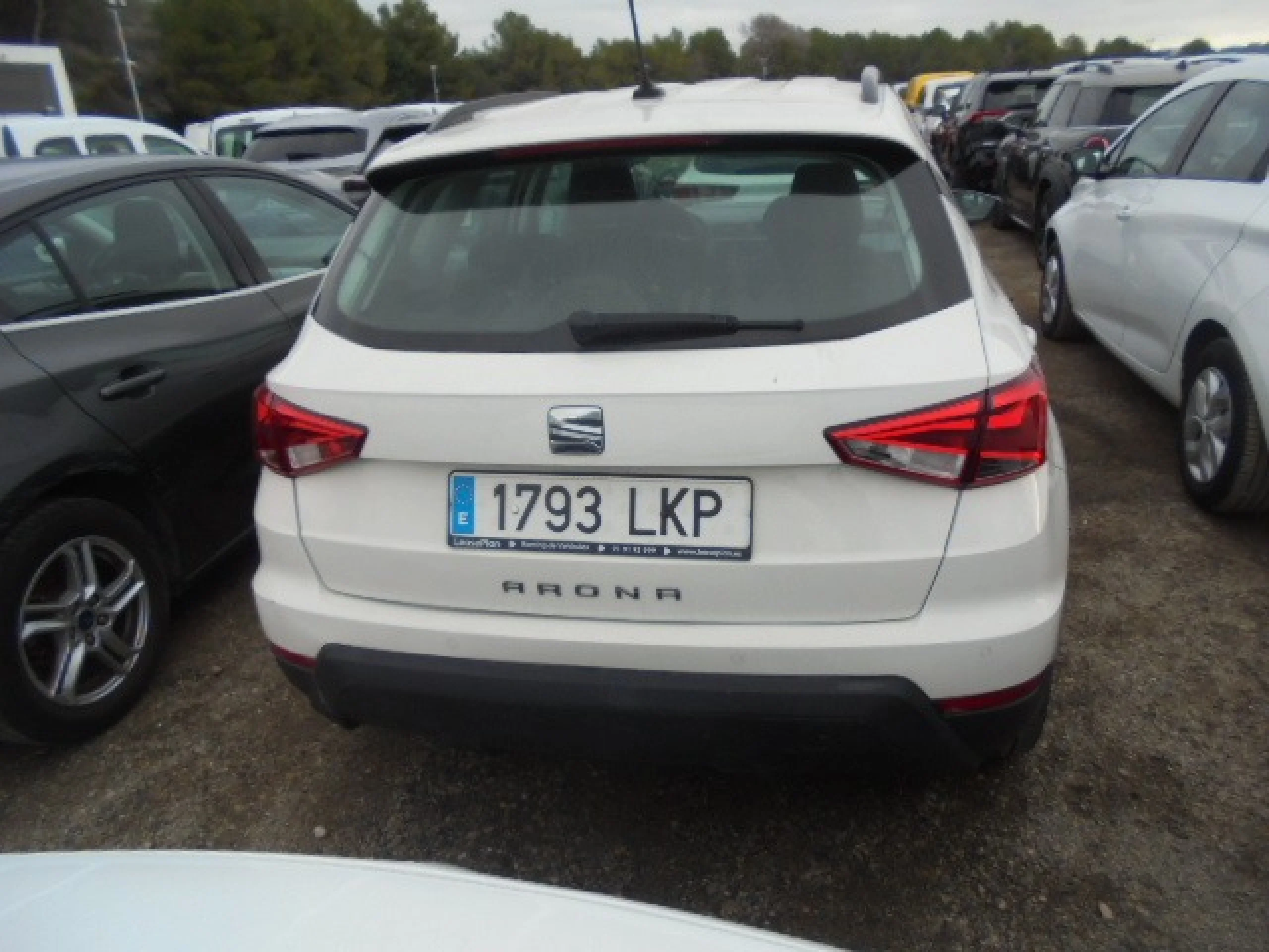 Seat Arona 1.0 TSI 81kW (110CV) Style Go Eco - Foto 5
