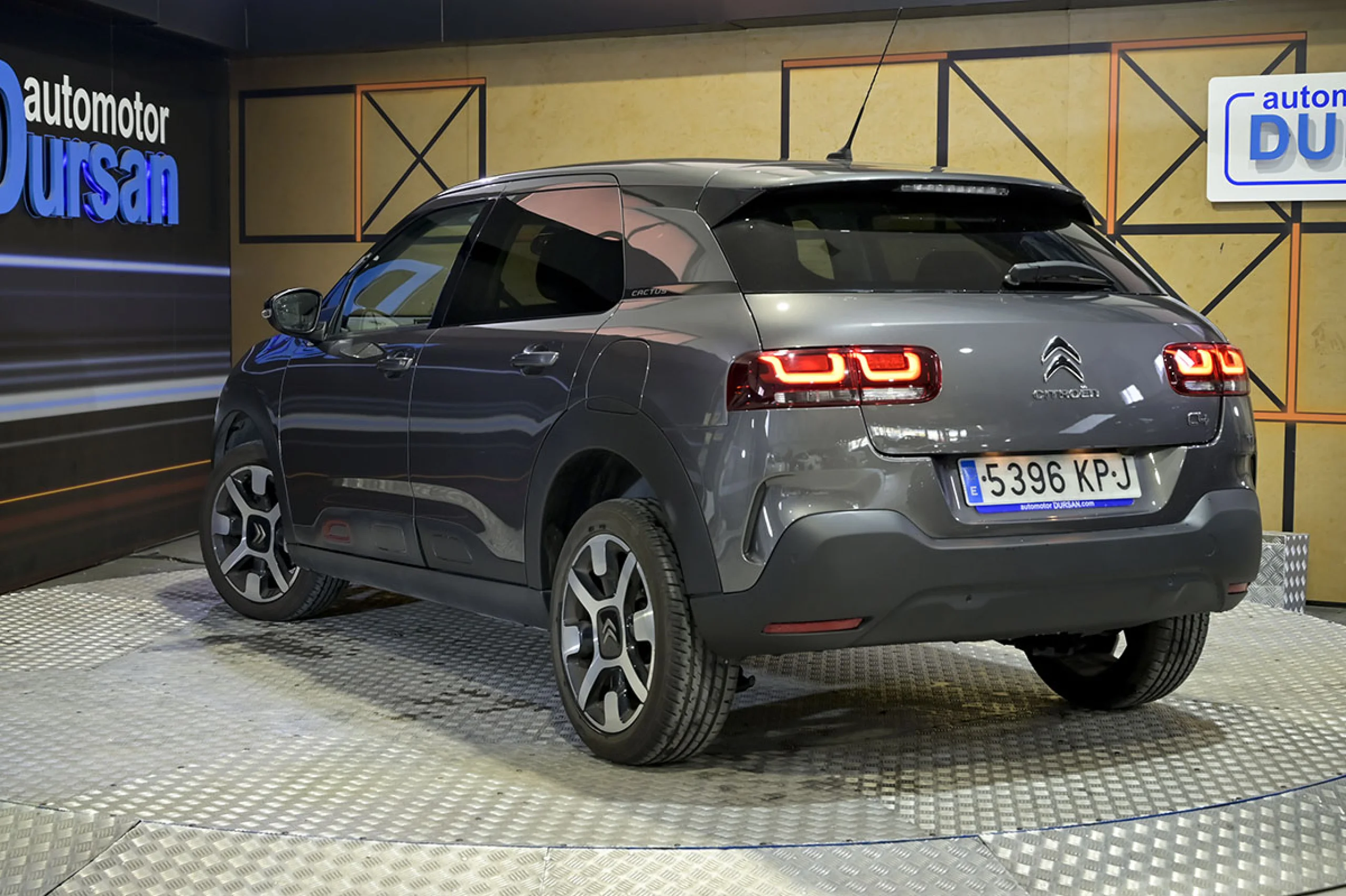 Citroen C4 Cactus PureTech 96kW 130CV SS Shine - Foto 5