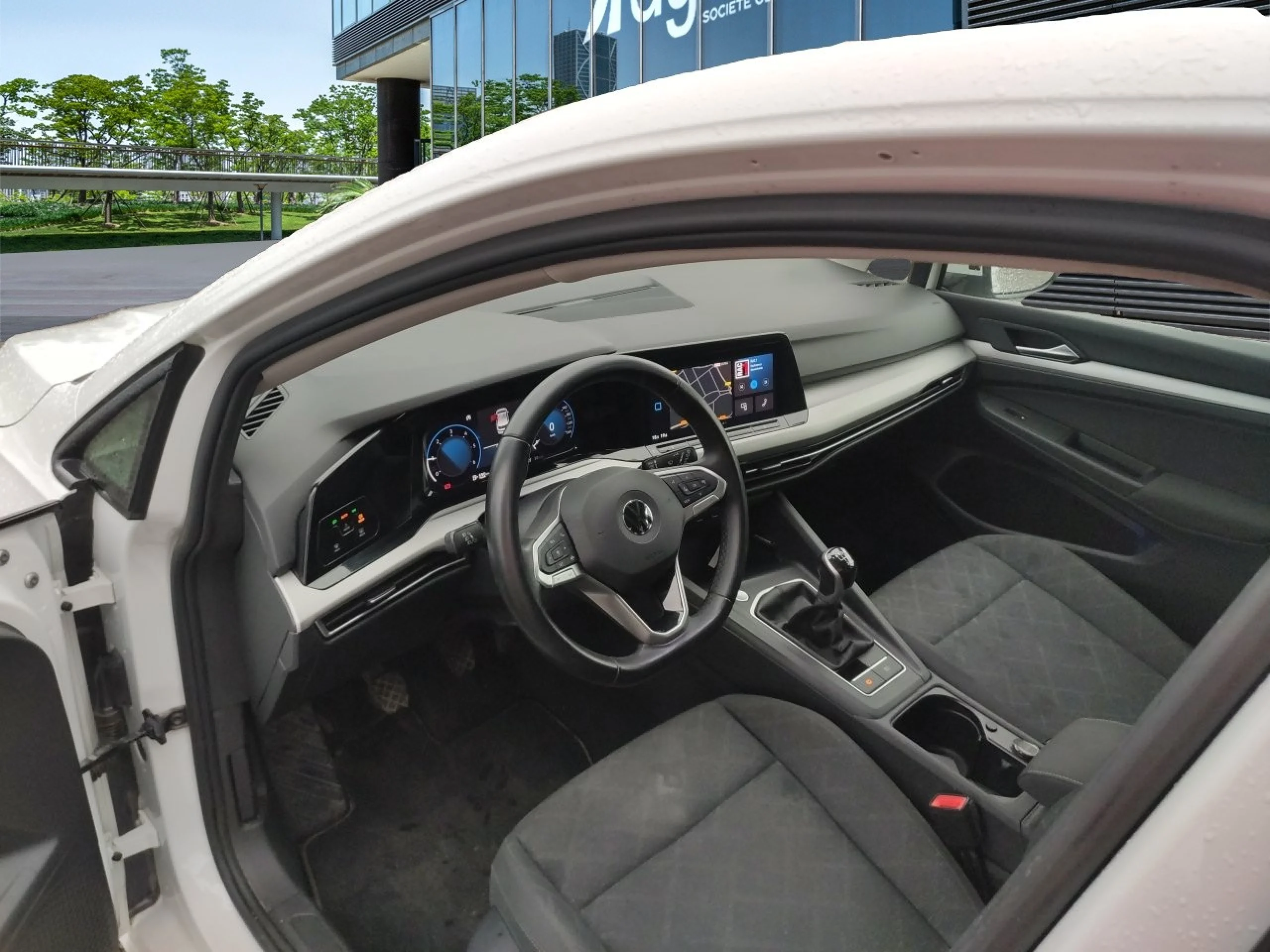 Volkswagen Golf Life 2.0 TDI 85kW (115CV) - Foto 7