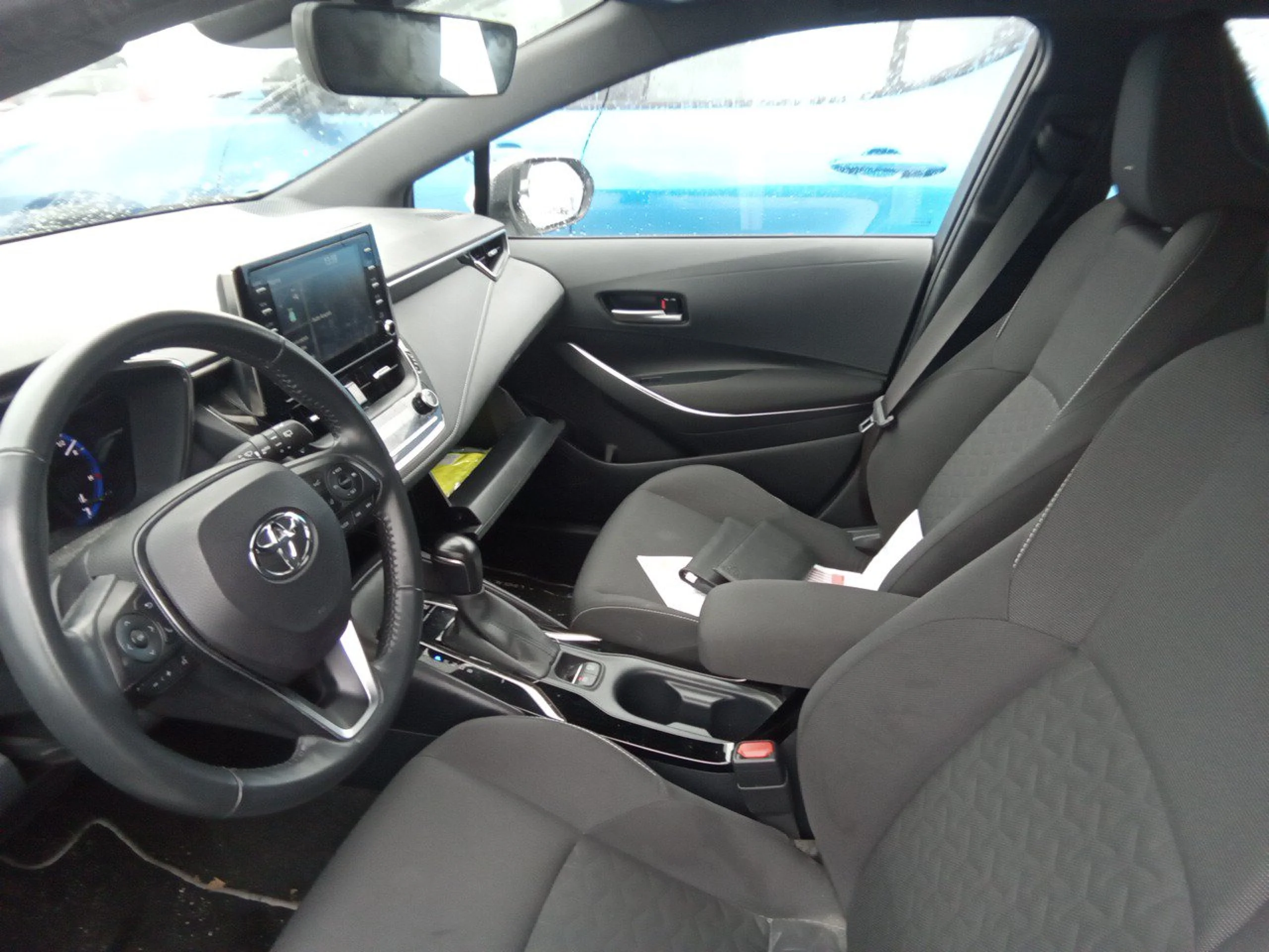 Toyota Corolla 1.8 125H ACTIVE TECH E-CVT - Foto 7