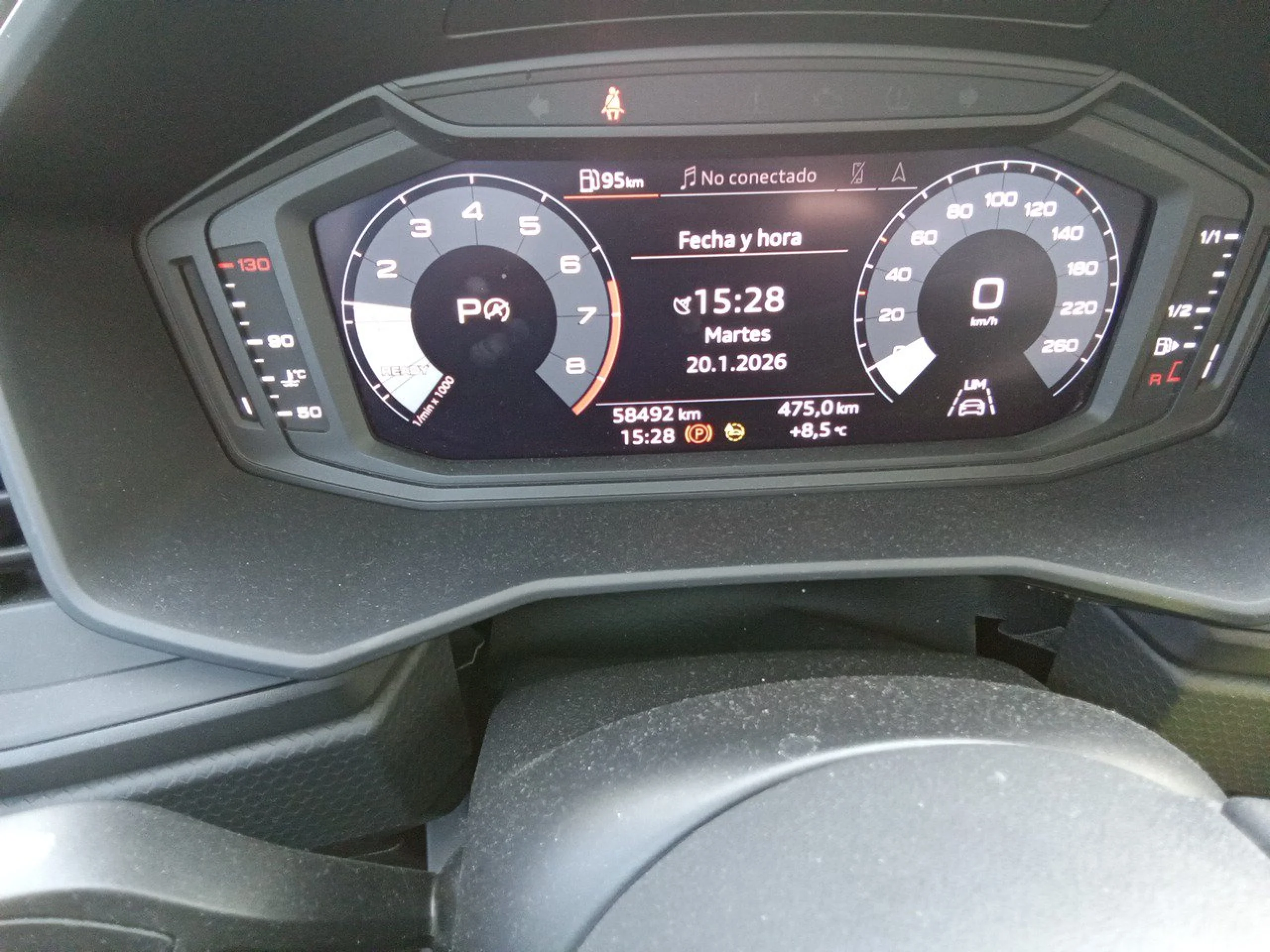 Audi A1 Sportback 30 TFSI 85kW (116CV) S tronic - Foto 8