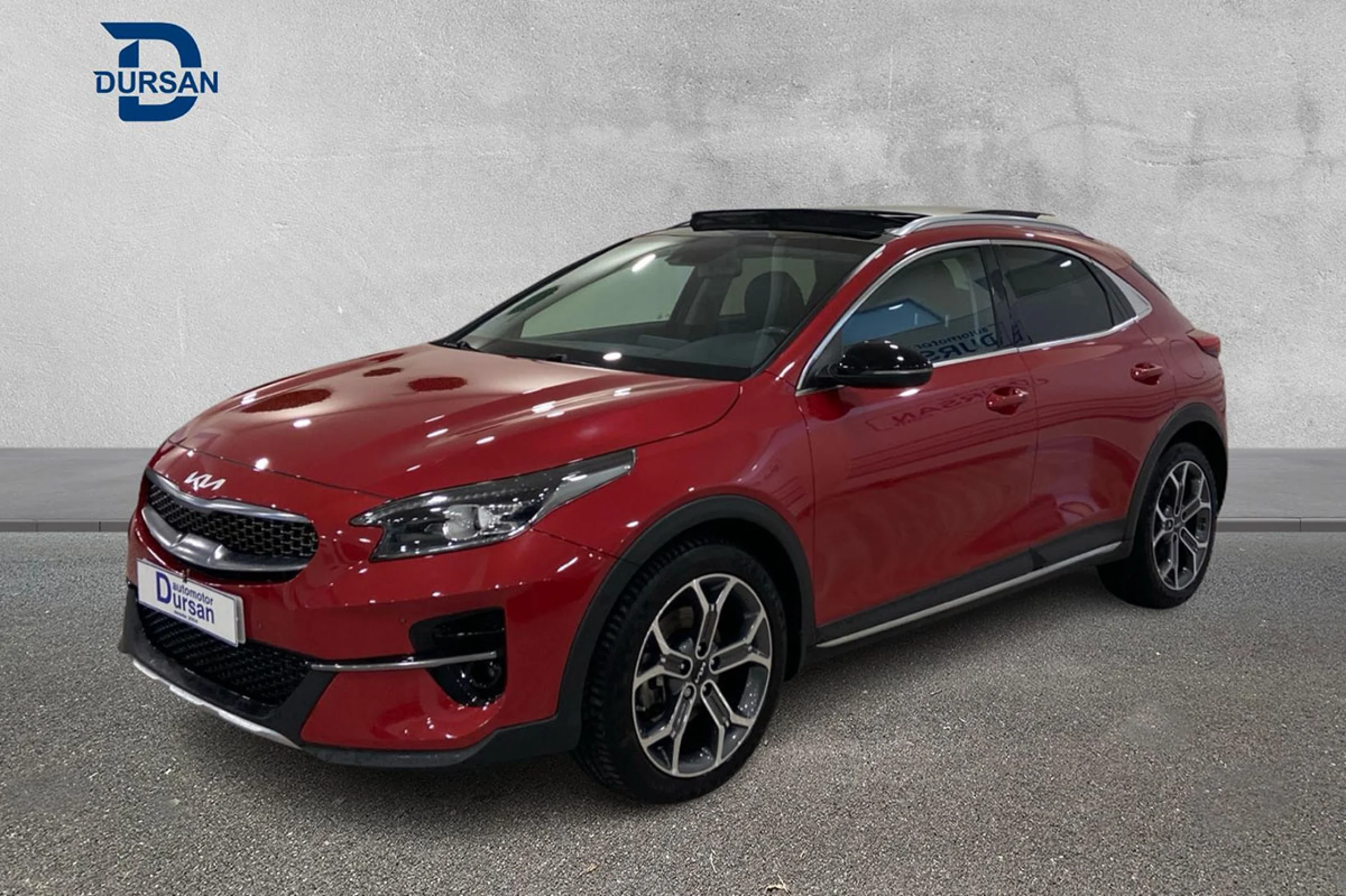 Kia XCeed 1.5 MHEV iMT Emotion 118kW 160CV - Foto 1