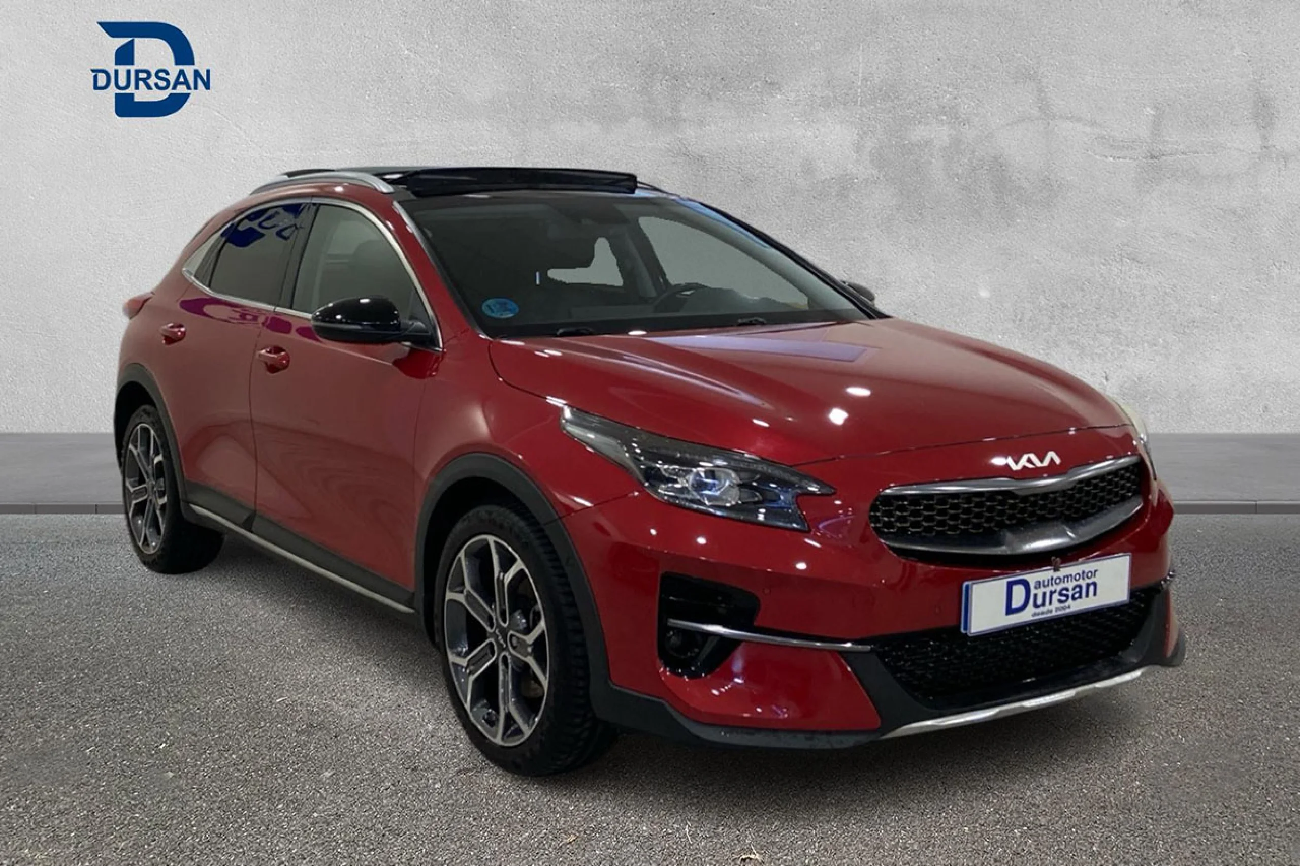 Kia XCeed 1.5 MHEV iMT Emotion 118kW 160CV - Foto 3
