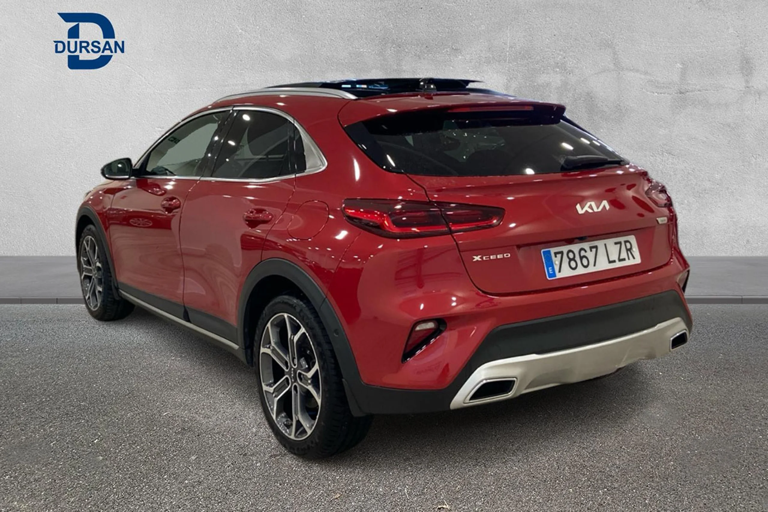 Kia XCeed 1.5 MHEV iMT Emotion 118kW 160CV - Foto 4