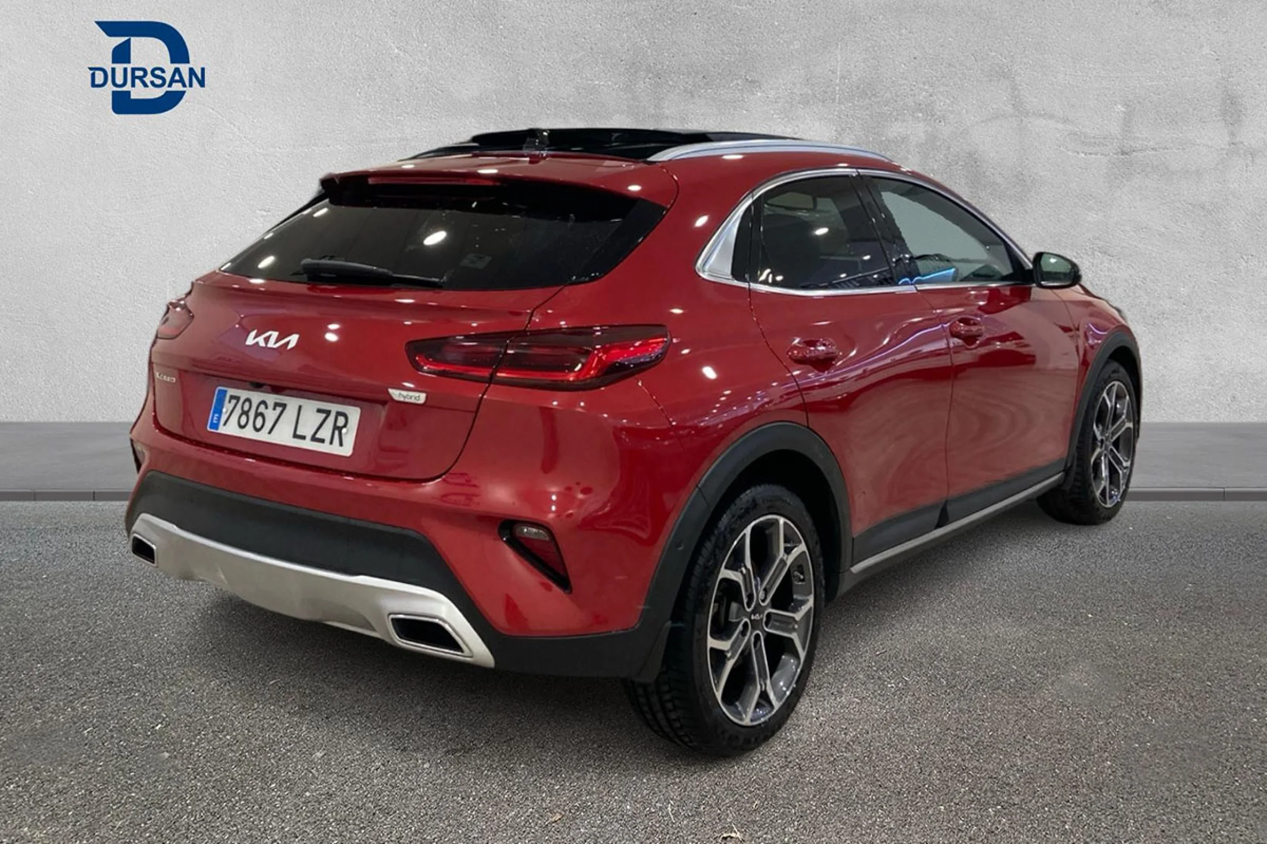 Kia XCeed 1.5 MHEV iMT Emotion 118kW 160CV - Foto 5