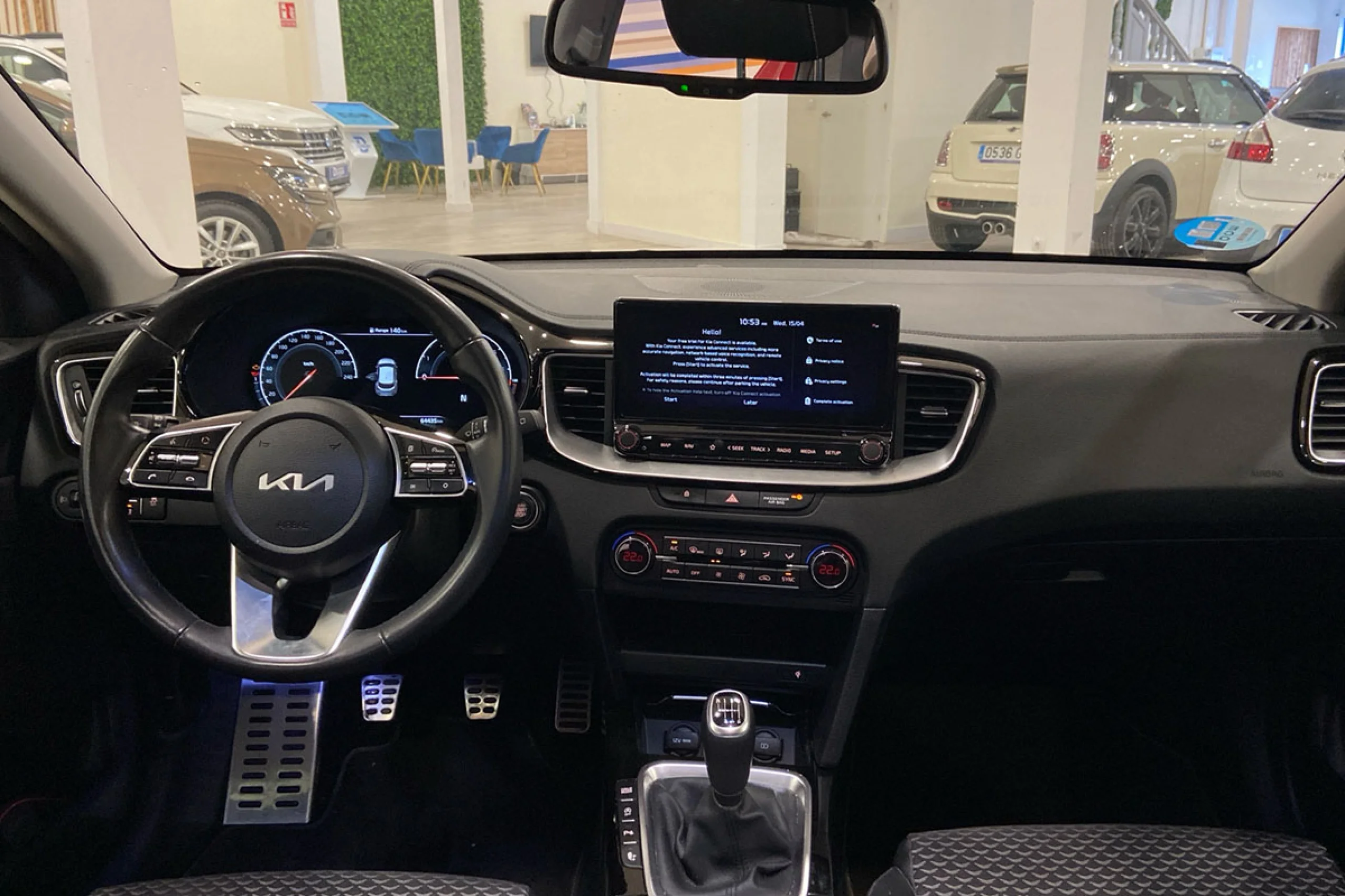 Kia XCeed 1.5 MHEV iMT Emotion 118kW 160CV - Foto 8