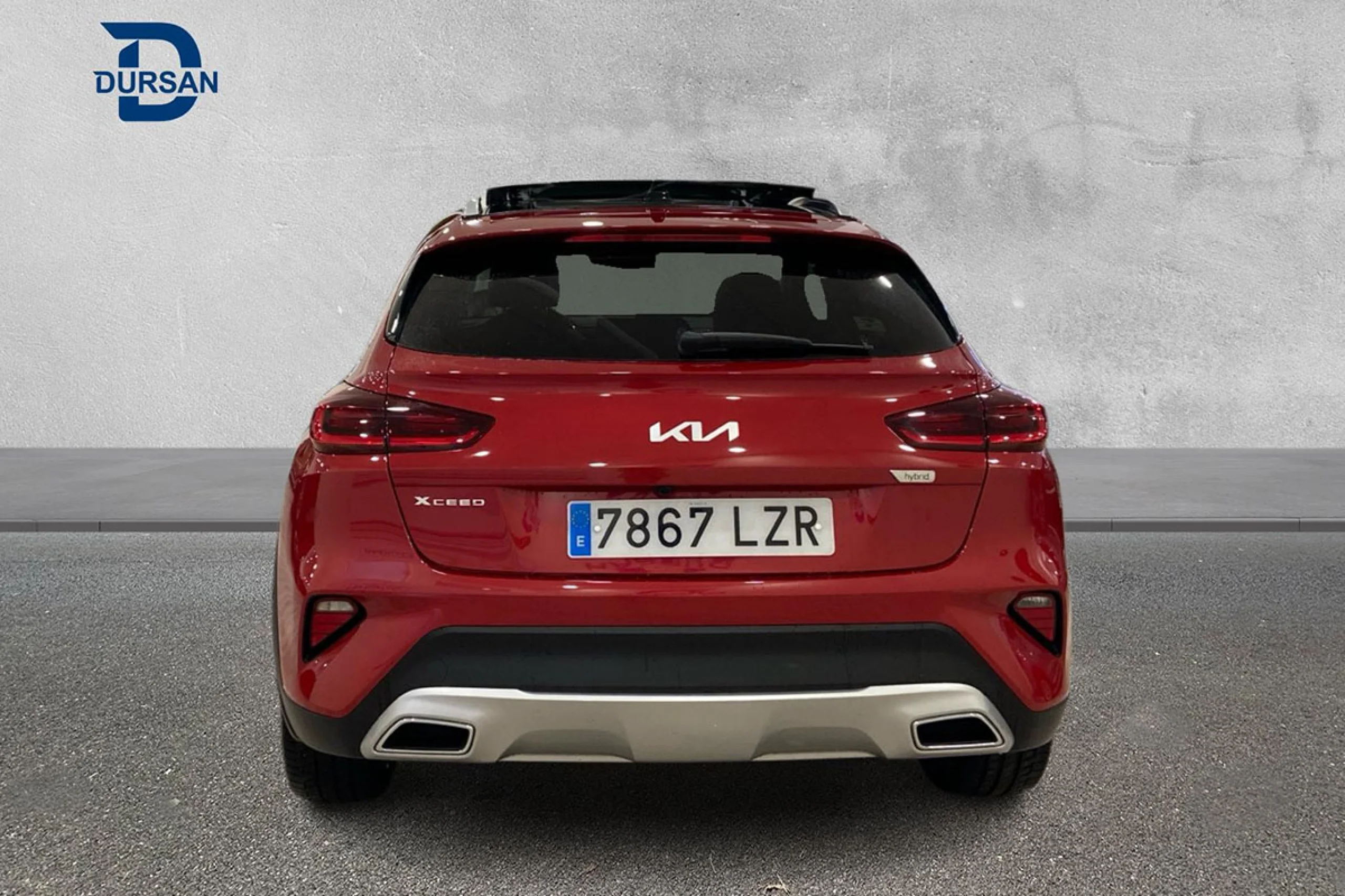 Kia XCeed 1.5 MHEV iMT Emotion 118kW 160CV - Foto 23