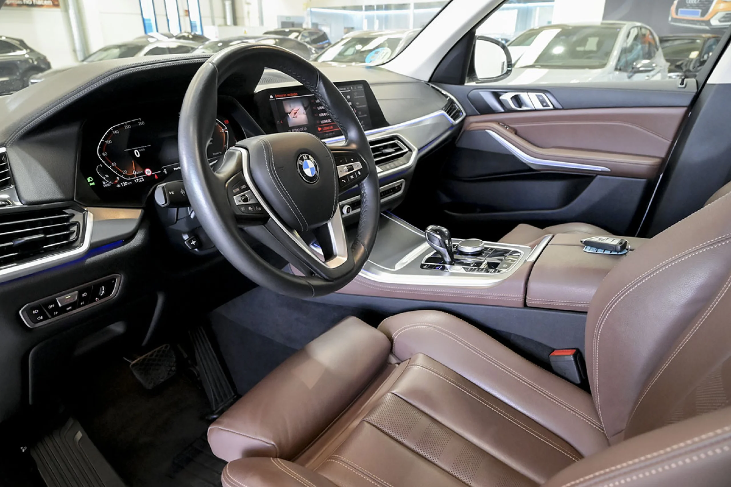 BMW X5 xDrive30d - Foto 5