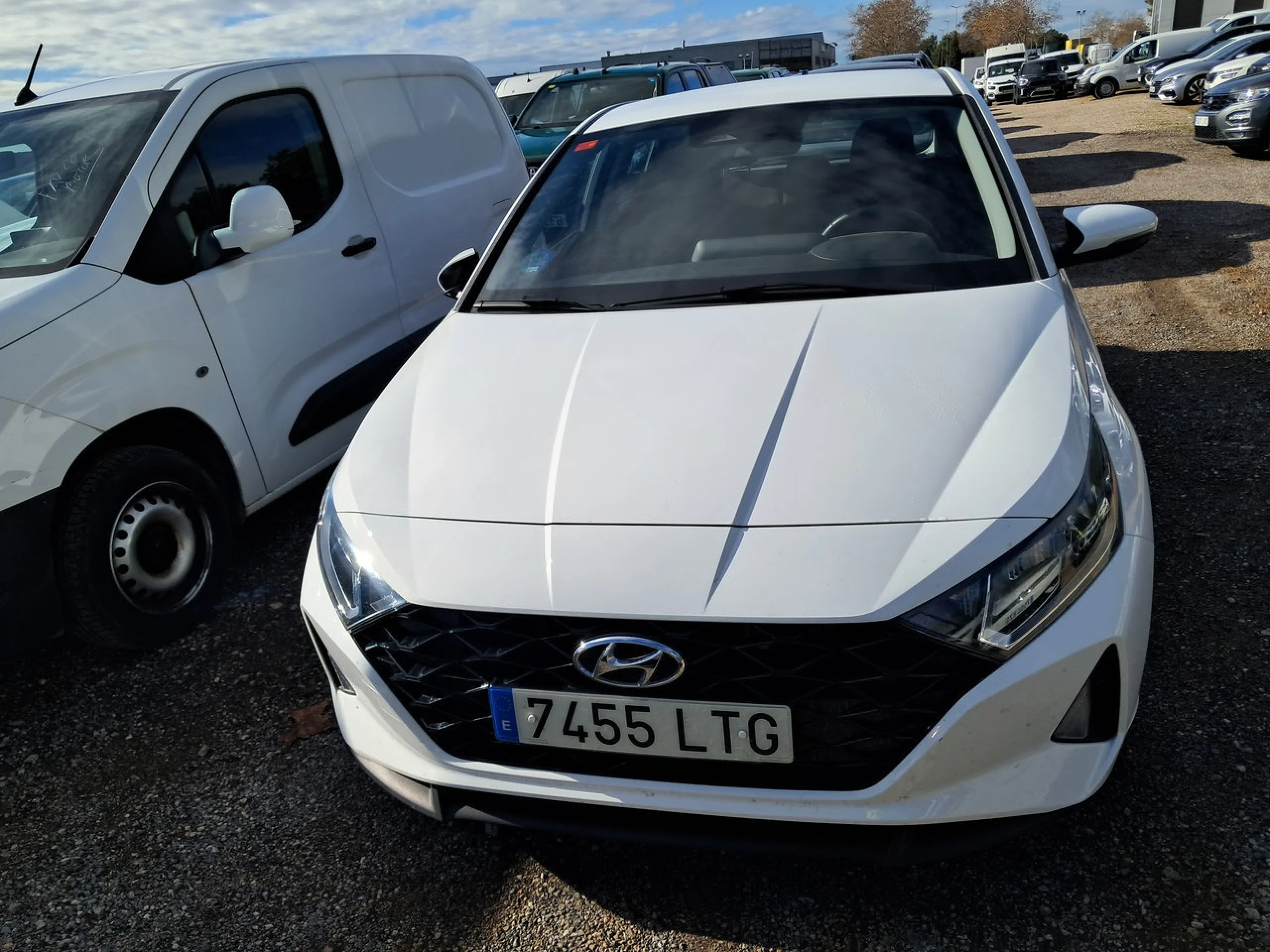 Hyundai I20 1.0 TGDI 74kW (100CV) 48V Klass - Foto 2