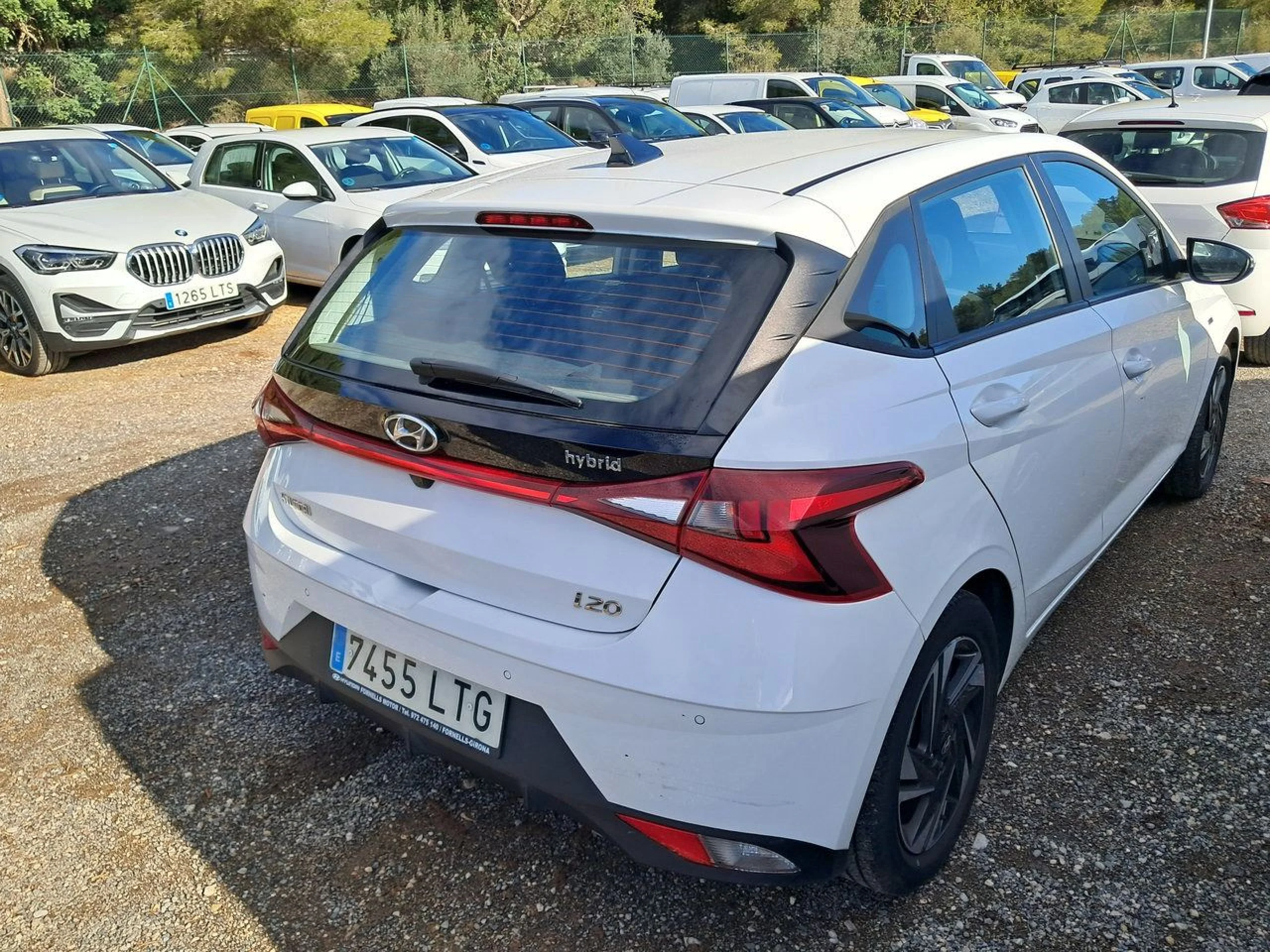 Hyundai I20 1.0 TGDI 74kW (100CV) 48V Klass - Foto 4
