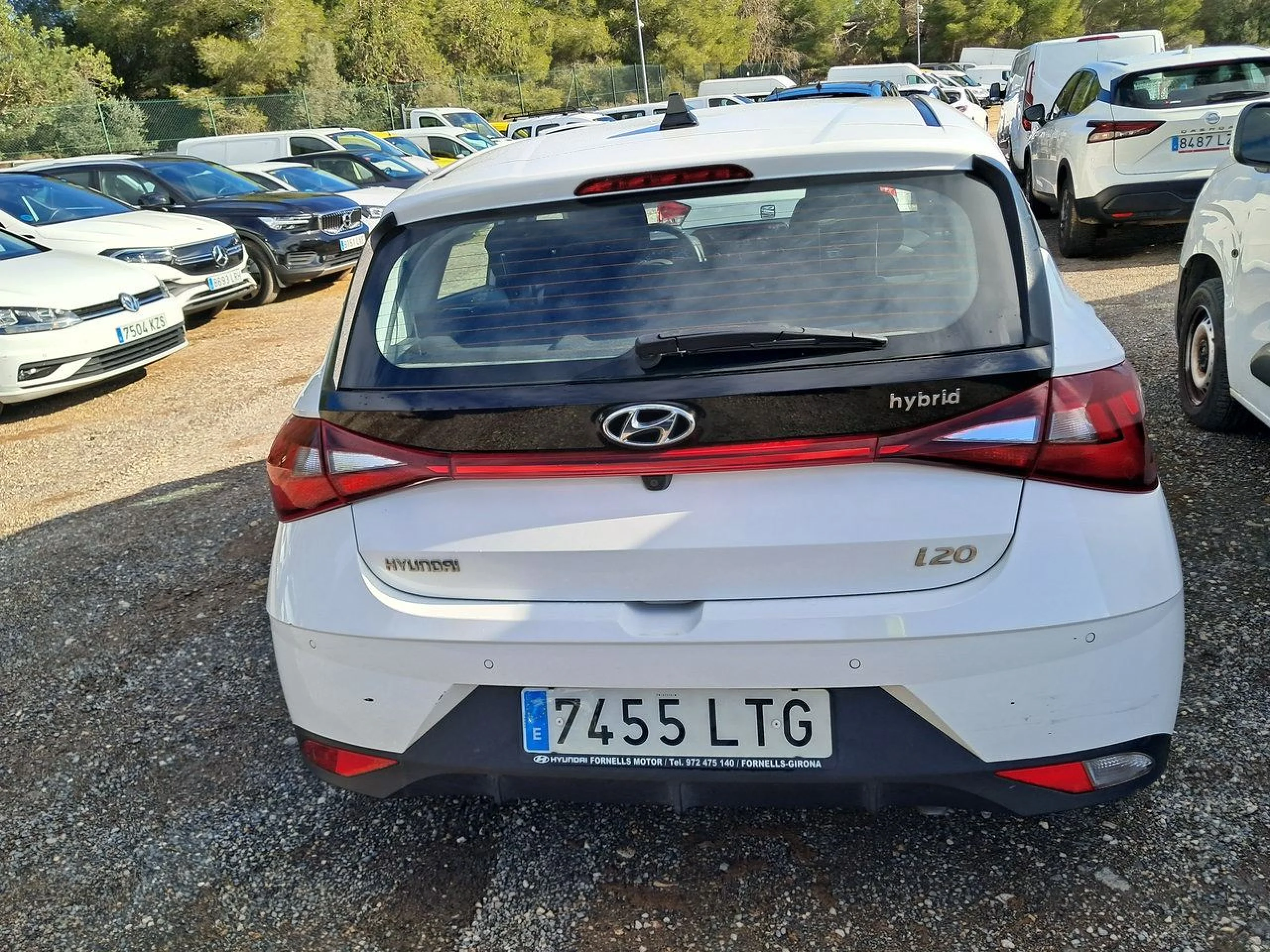 Hyundai I20 1.0 TGDI 74kW (100CV) 48V Klass - Foto 5