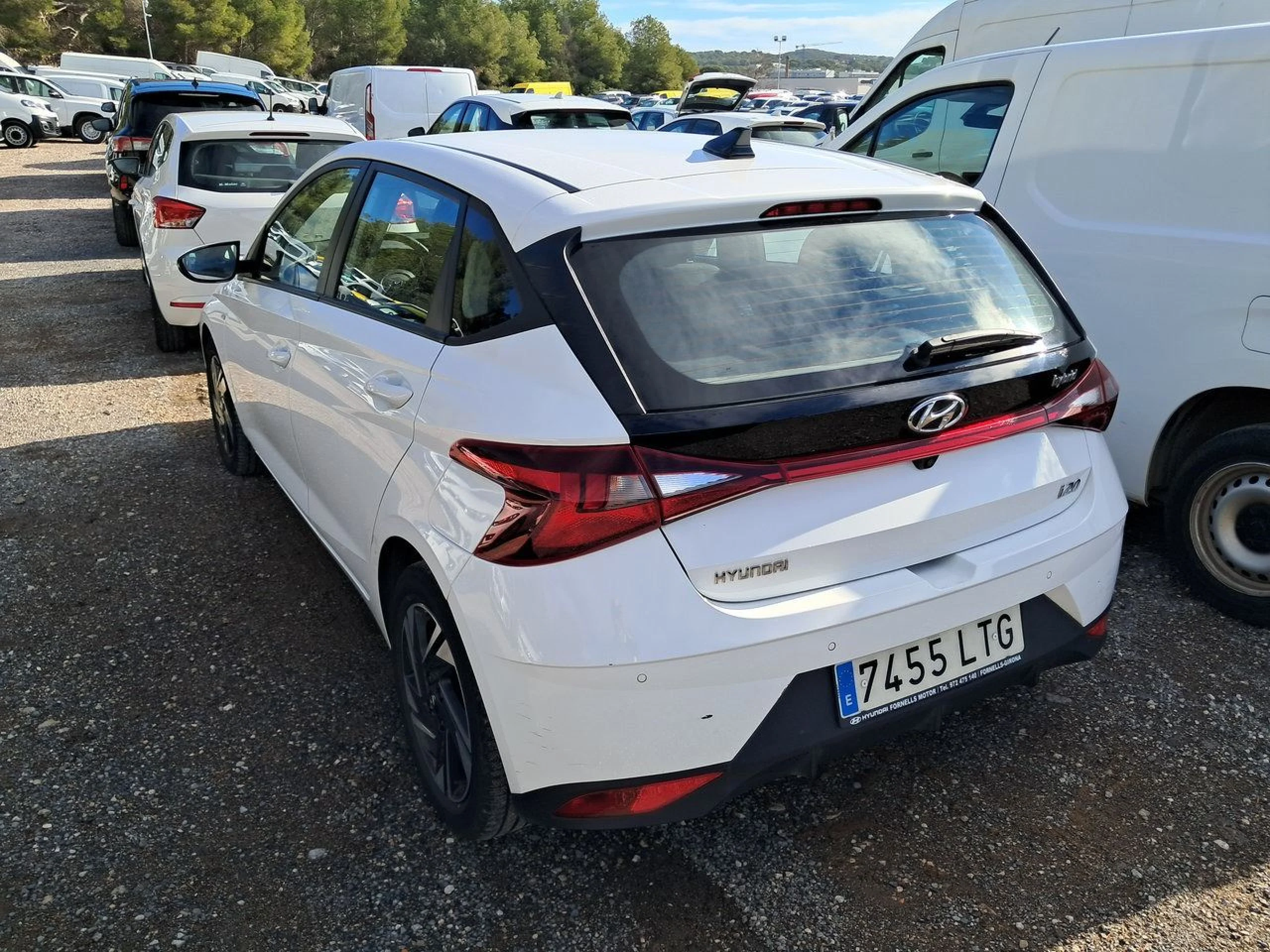 Hyundai I20 1.0 TGDI 74kW (100CV) 48V Klass - Foto 6