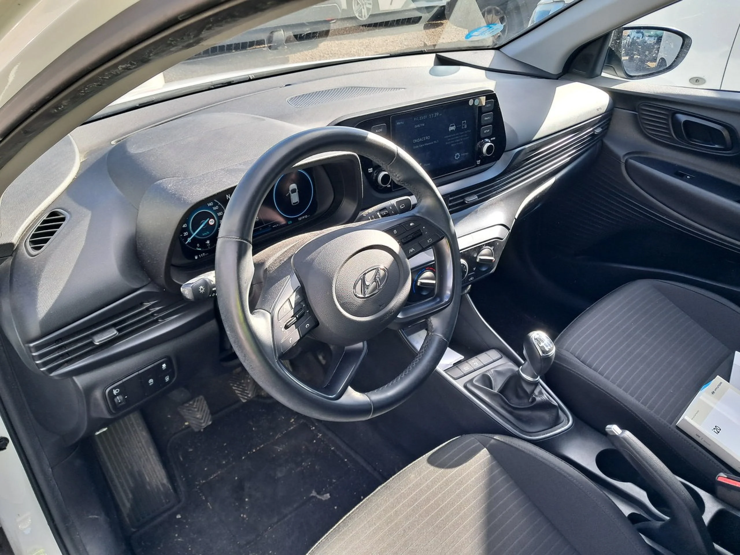 Hyundai I20 1.0 TGDI 74kW (100CV) 48V Klass - Foto 7