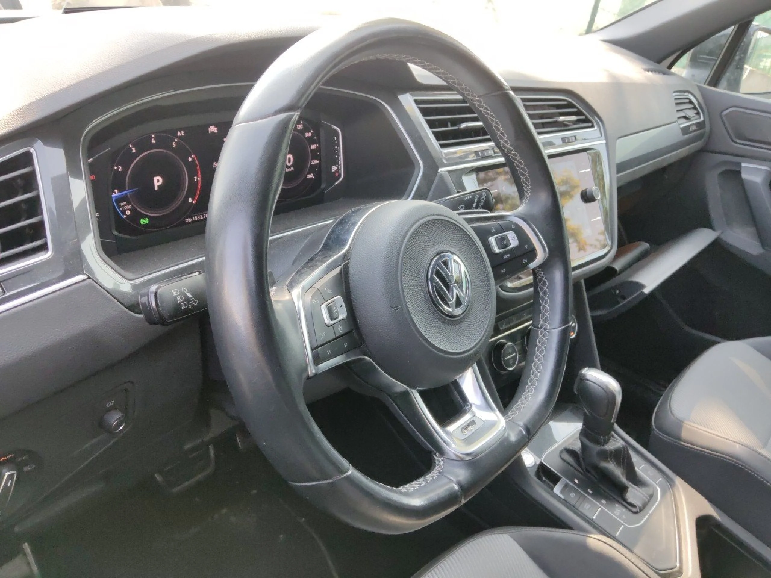 Volkswagen Tiguan R-Line 1.5 TSI 110kW (150CV) DSG - Foto 7