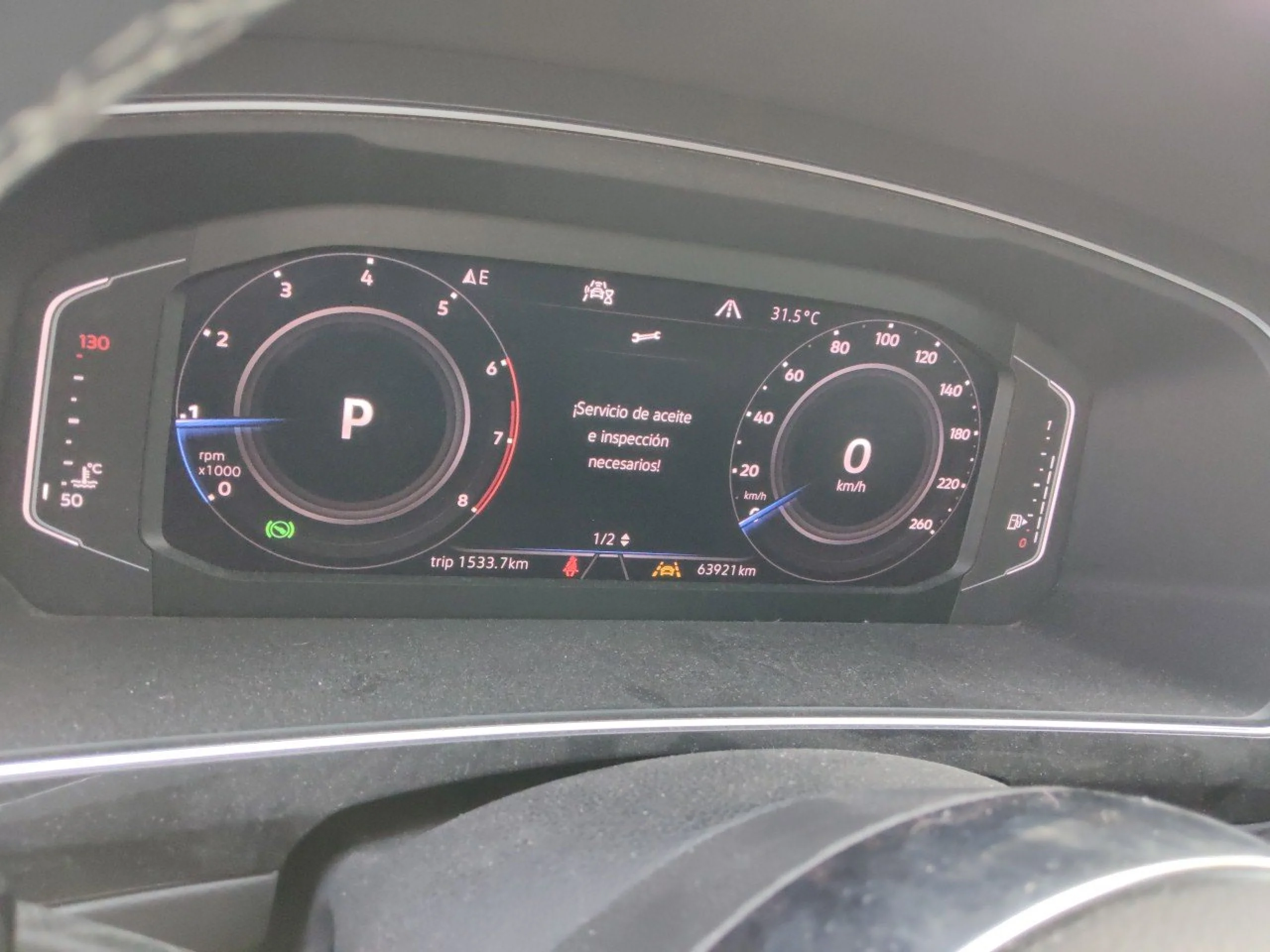 Volkswagen Tiguan R-Line 1.5 TSI 110kW (150CV) DSG - Foto 8