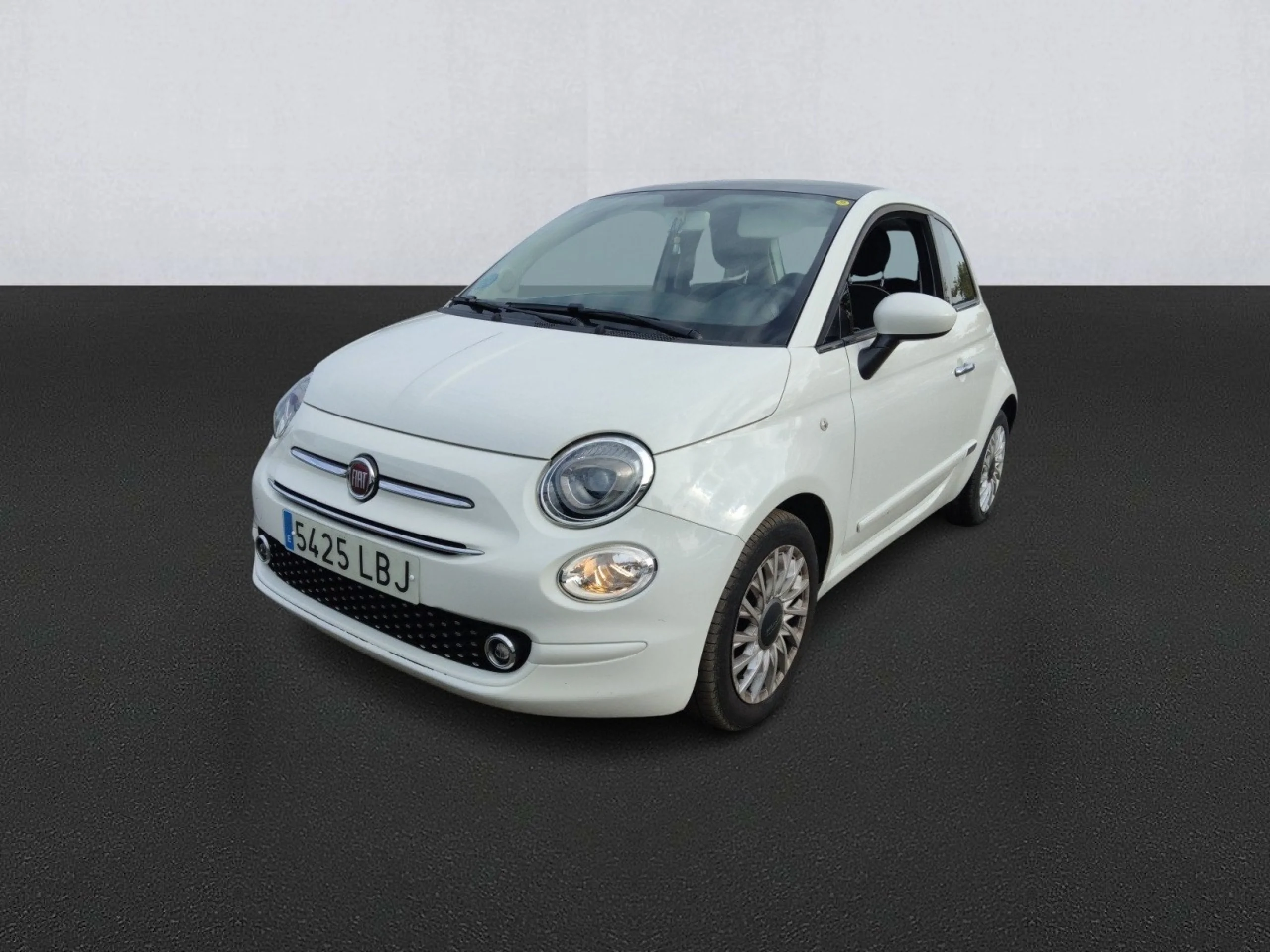 Fiat 500 Lounge 1.2 8v 51KW (69 CV) GLP - Foto 1