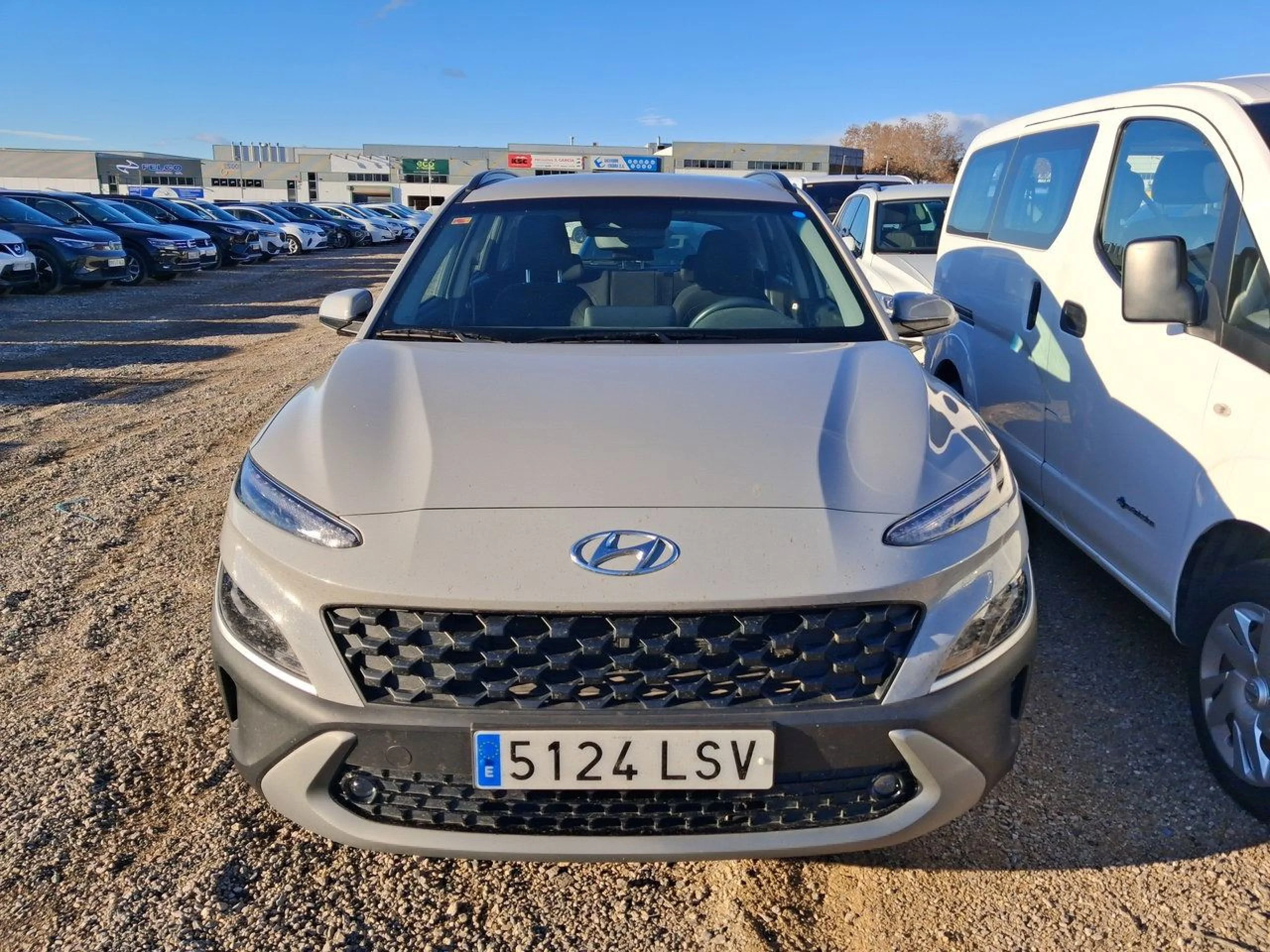 Hyundai Kona 1.6 GDI HEV Maxx DCT - Foto 2