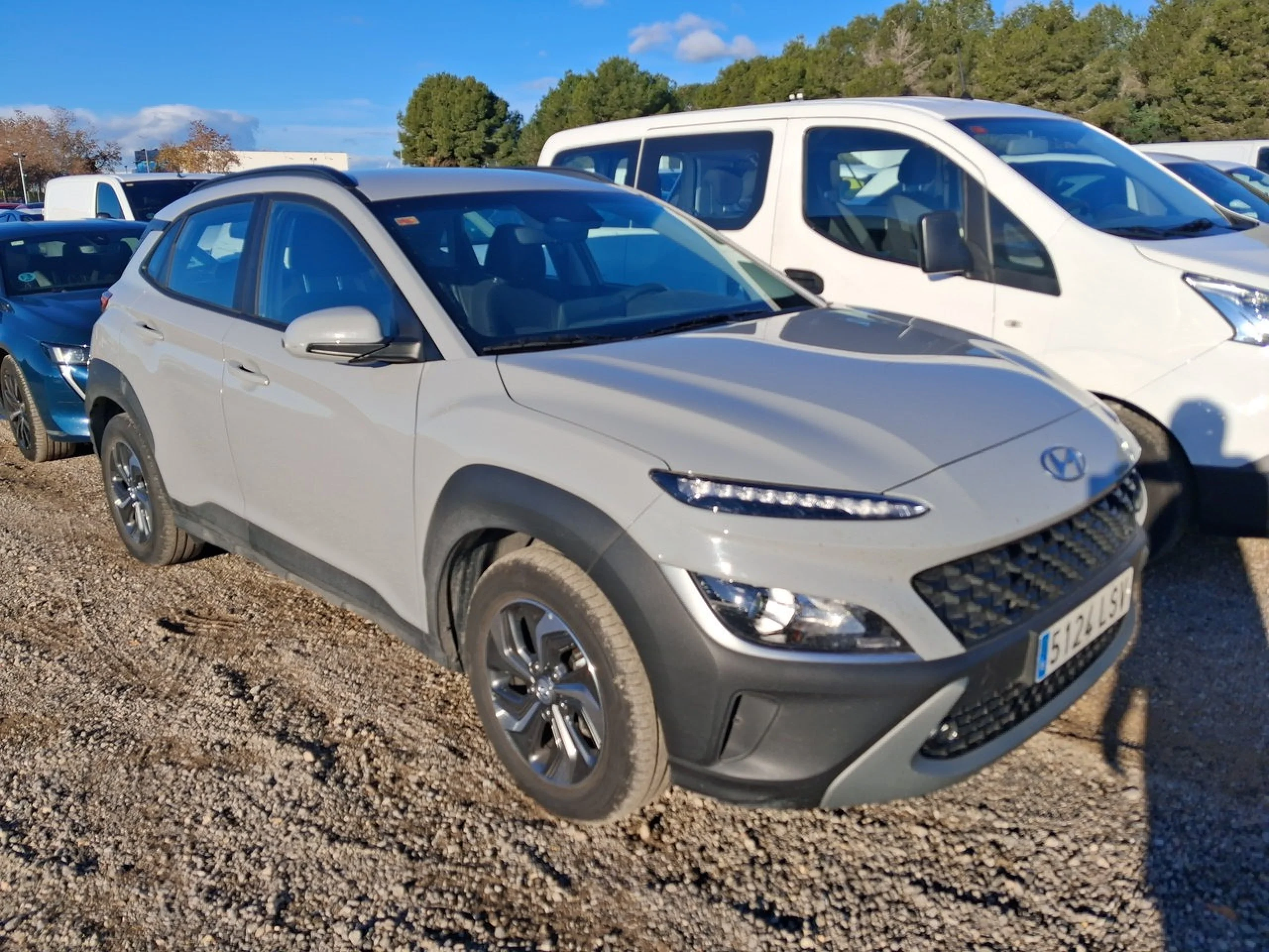 Hyundai Kona 1.6 GDI HEV Maxx DCT - Foto 3