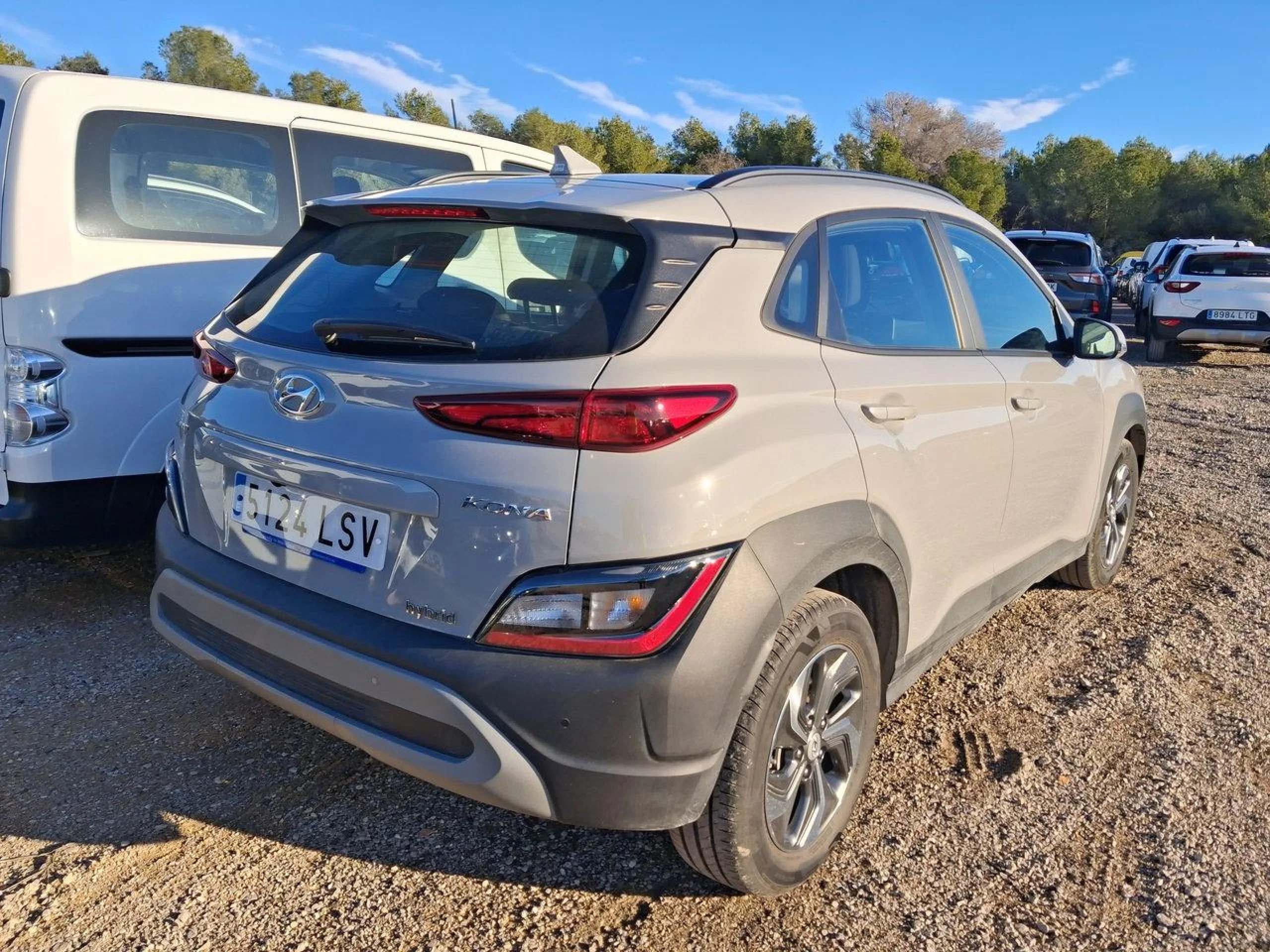 Hyundai Kona 1.6 GDI HEV Maxx DCT - Foto 4