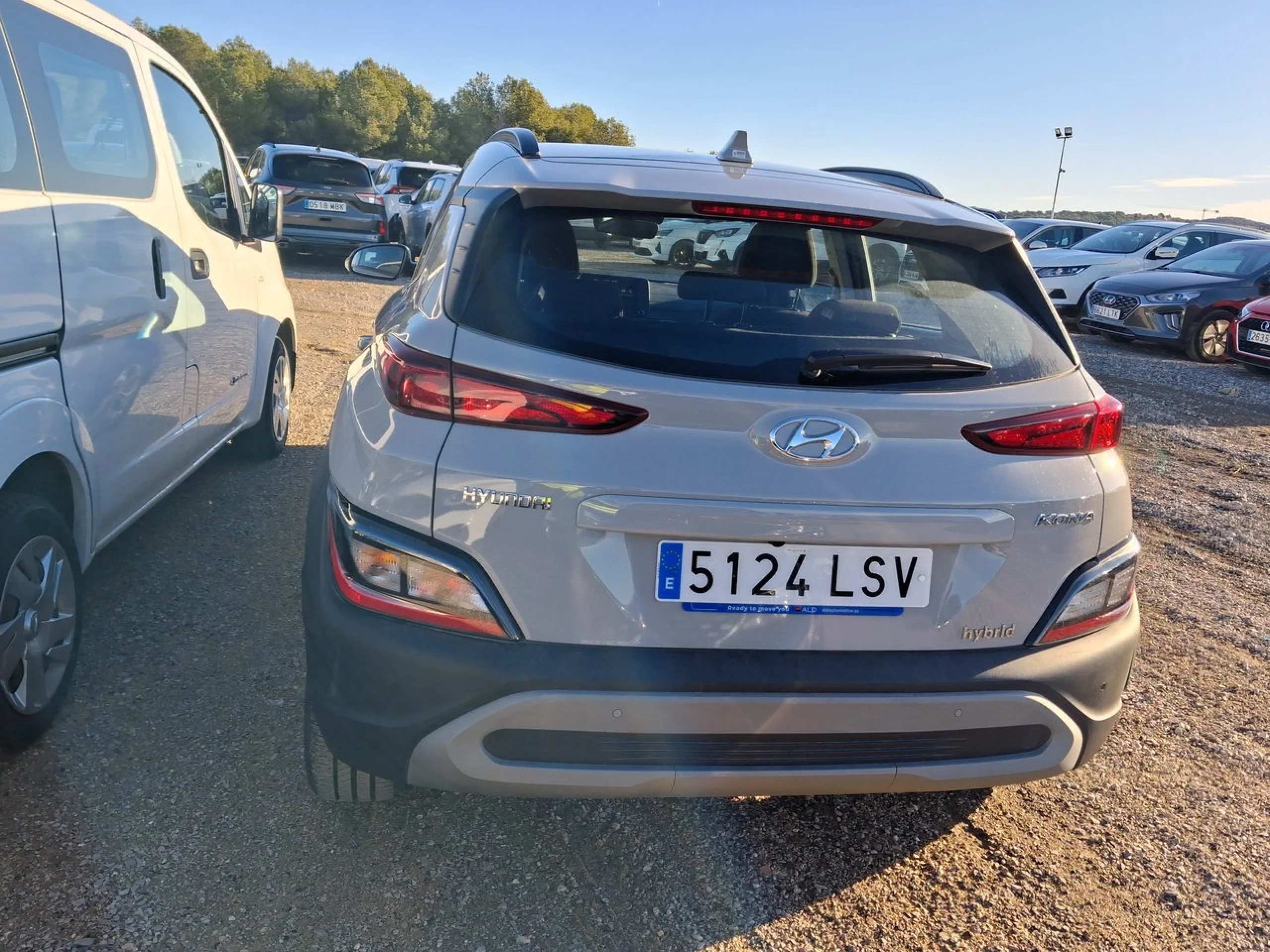 Hyundai Kona 1.6 GDI HEV Maxx DCT - Foto 5