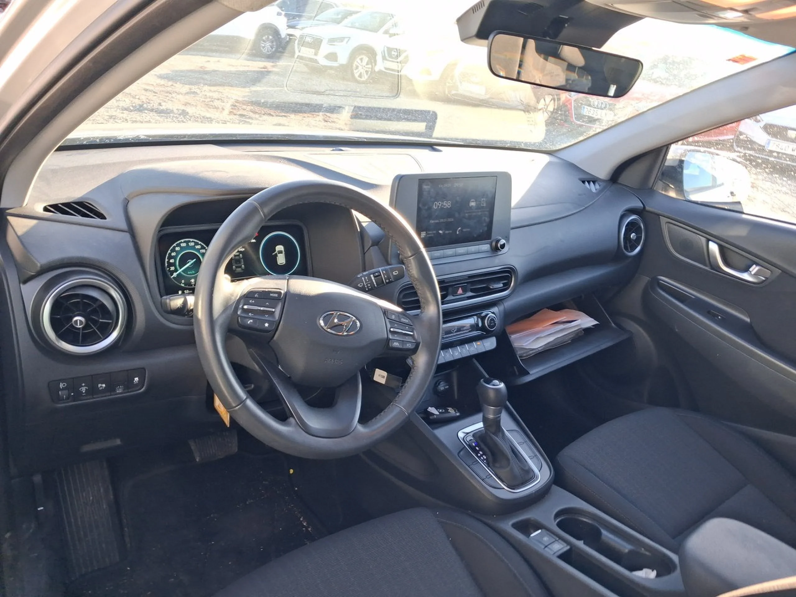 Hyundai Kona 1.6 GDI HEV Maxx DCT - Foto 7