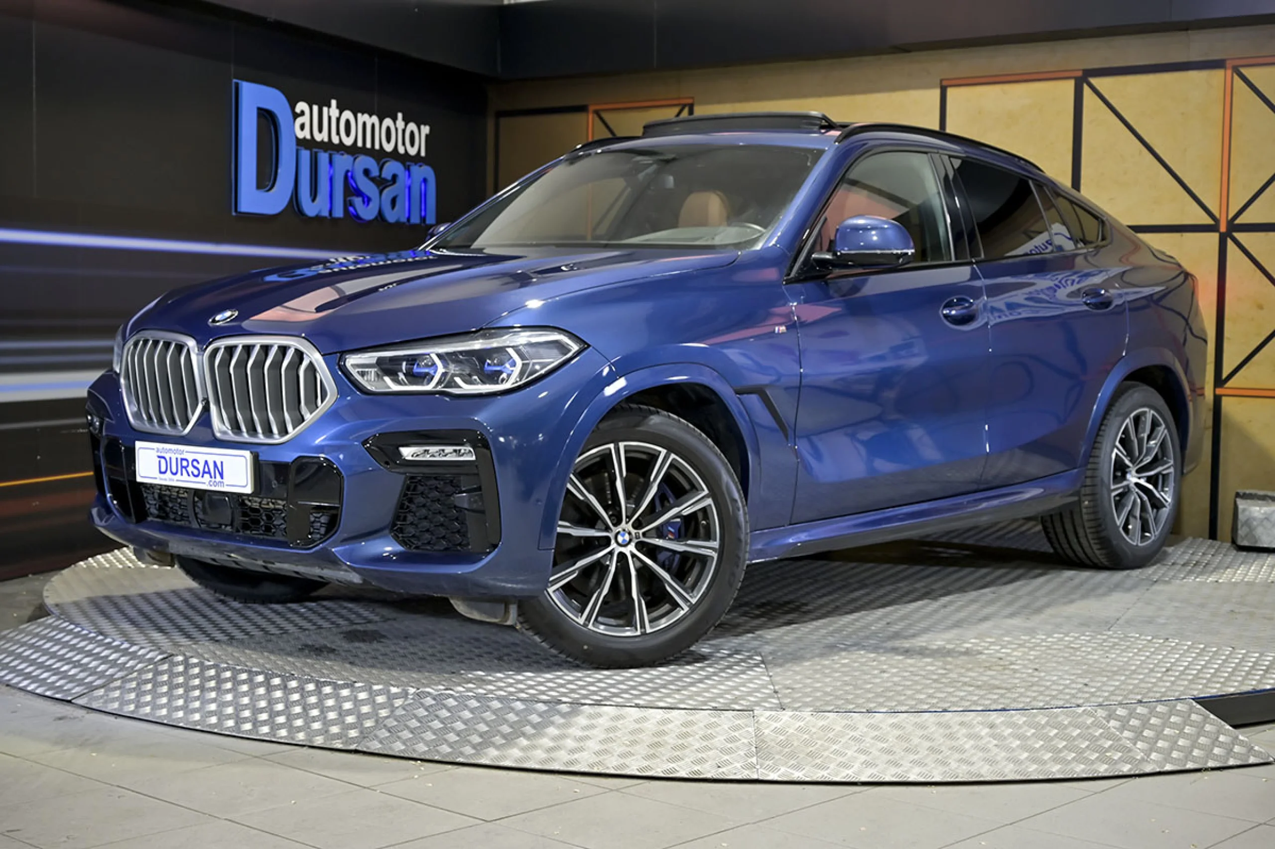 BMW X6 xDrive30d - Foto 1