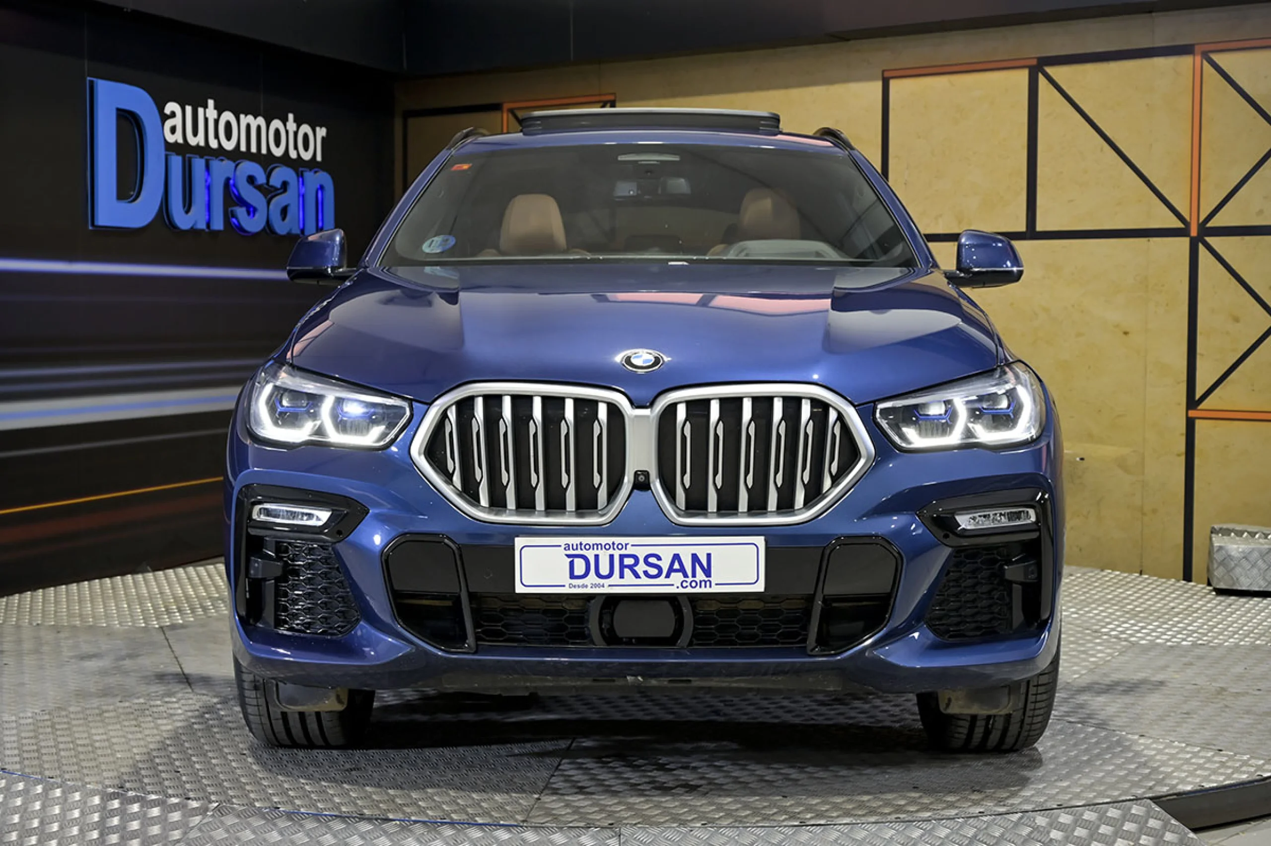 BMW X6 xDrive30d - Foto 2