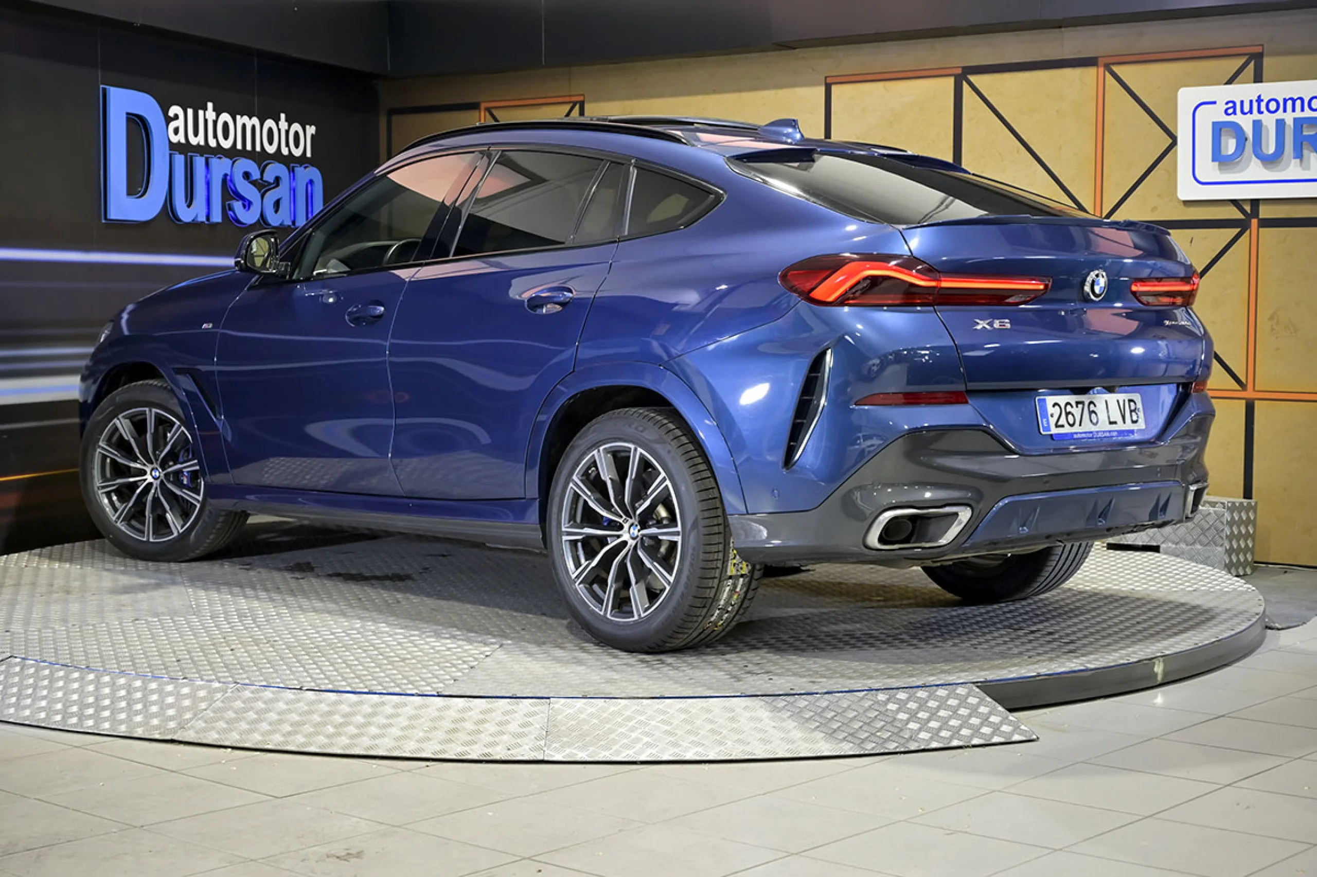 BMW X6 xDrive30d - Foto 4