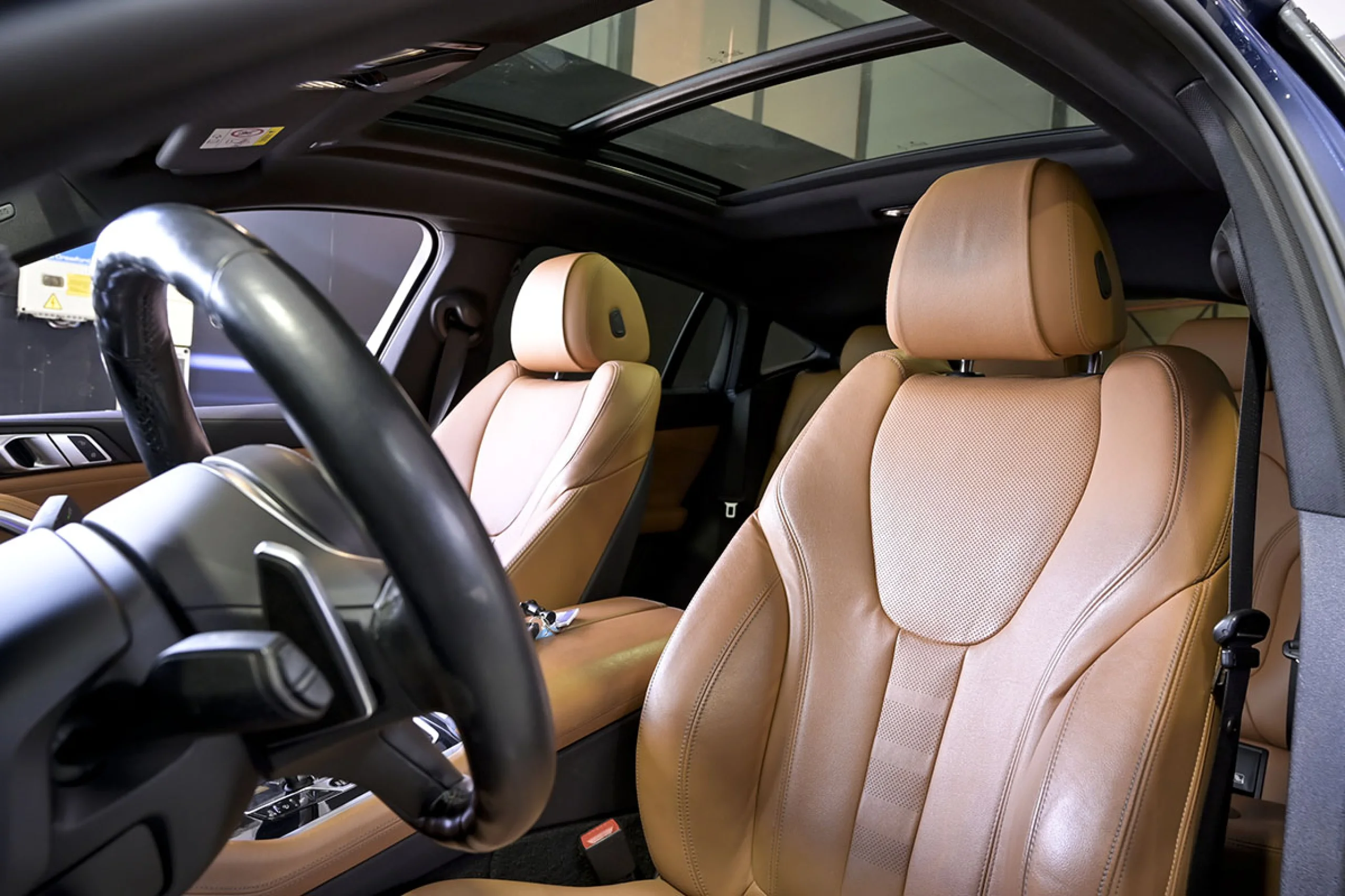 BMW X6 xDrive30d - Foto 9