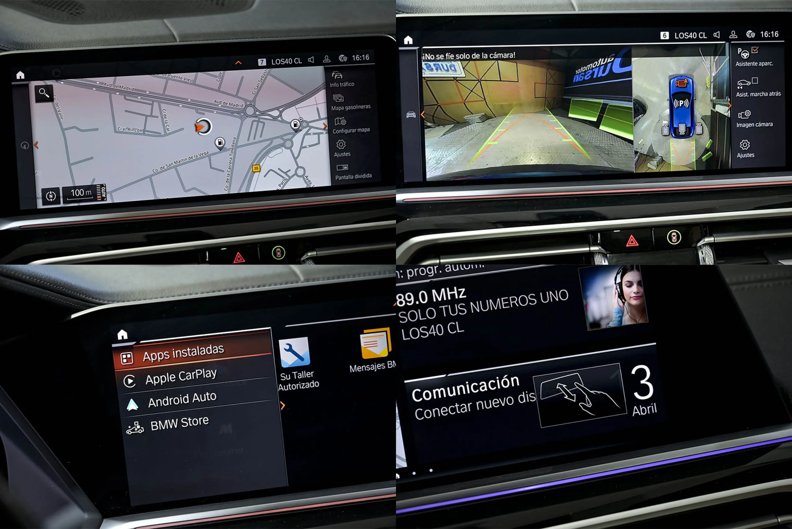 BMW X6 xDrive30d - Foto 10