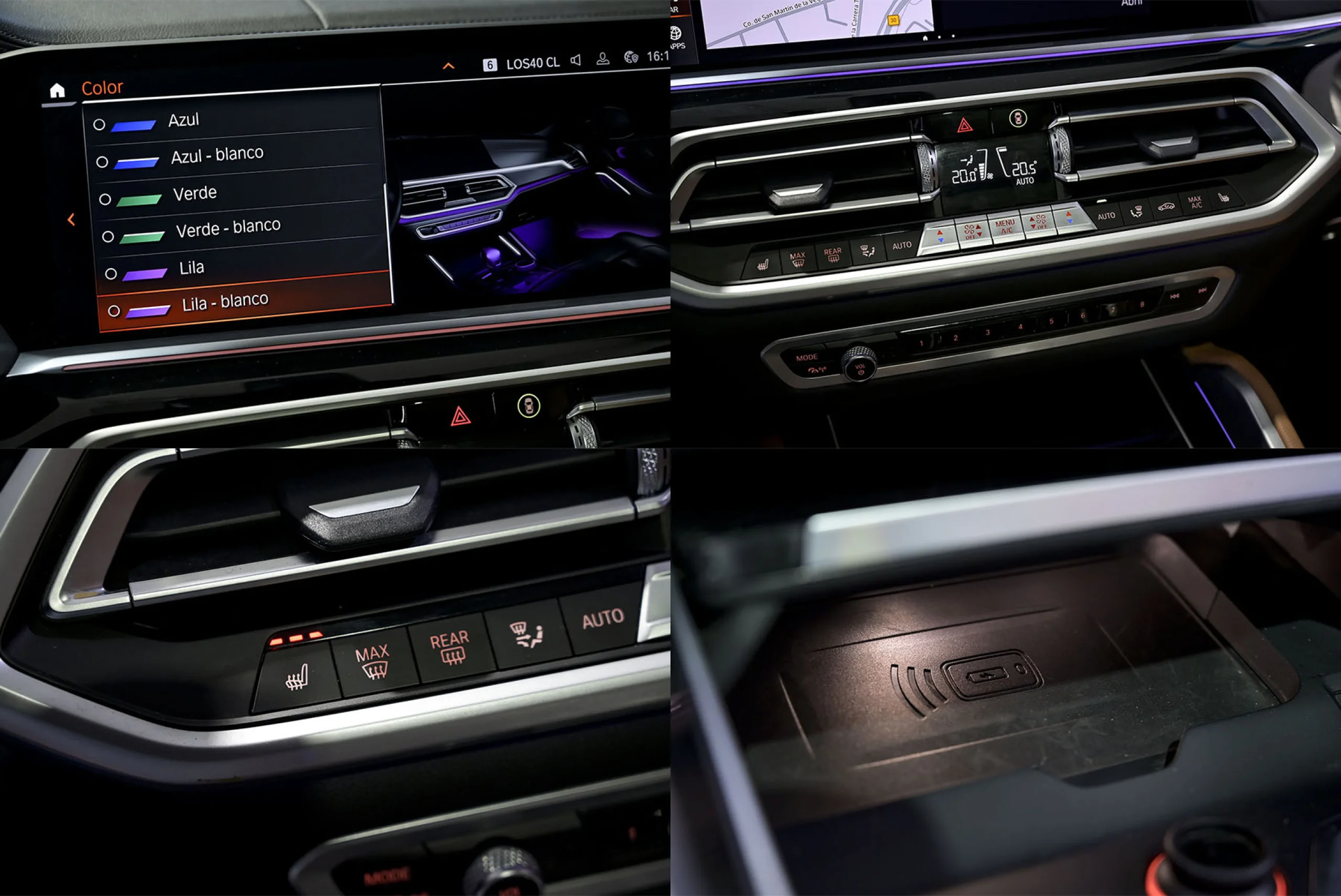 BMW X6 xDrive30d - Foto 24