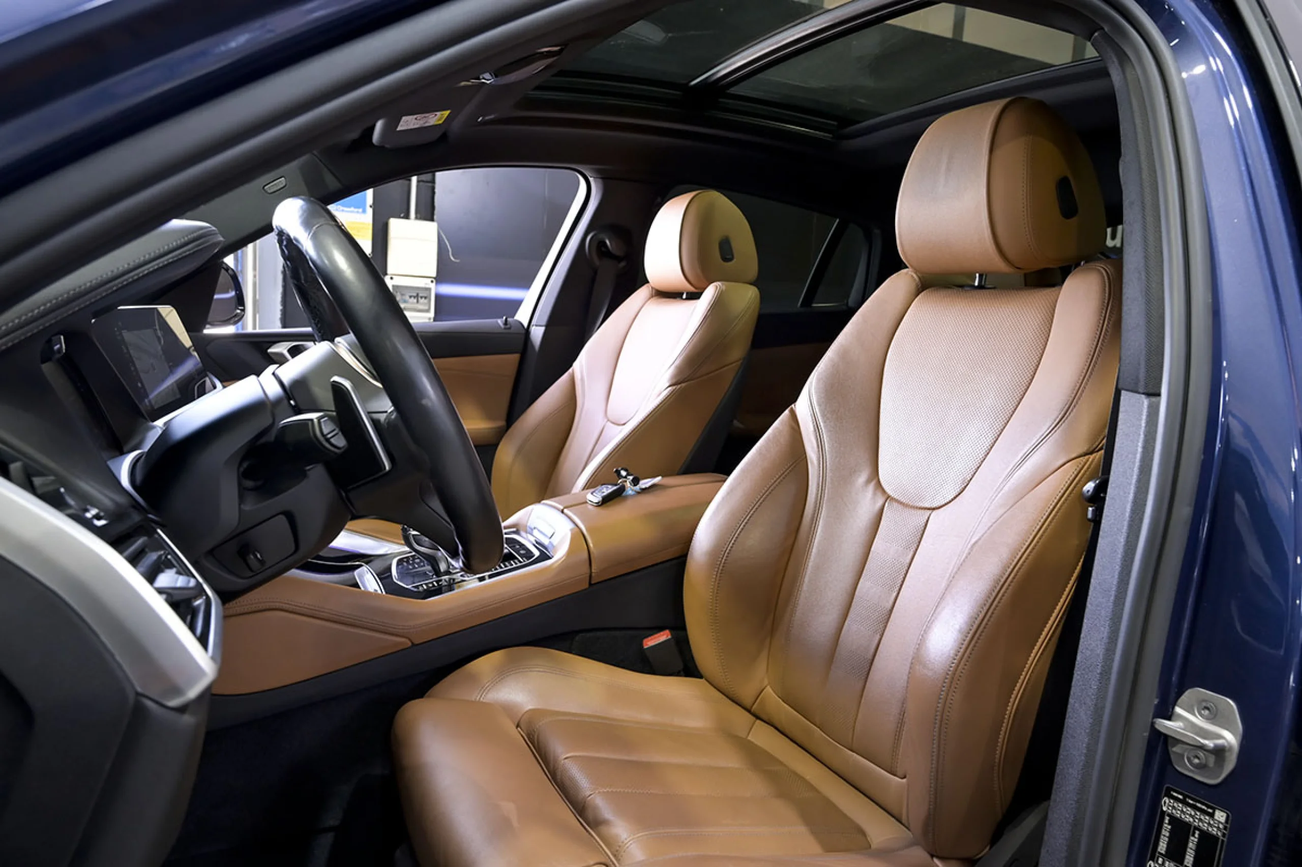 BMW X6 xDrive30d - Foto 35