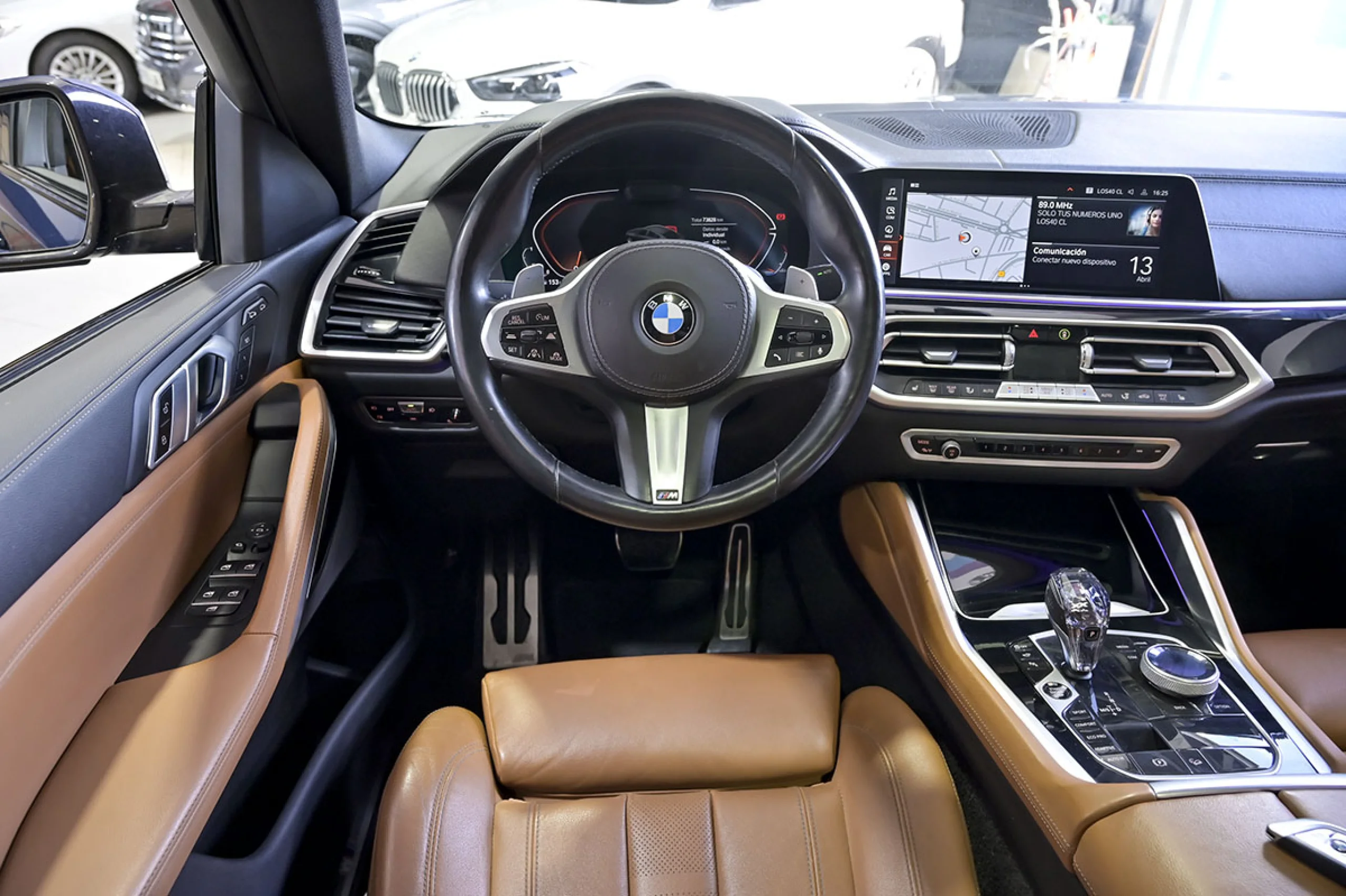 BMW X6 xDrive30d - Foto 37