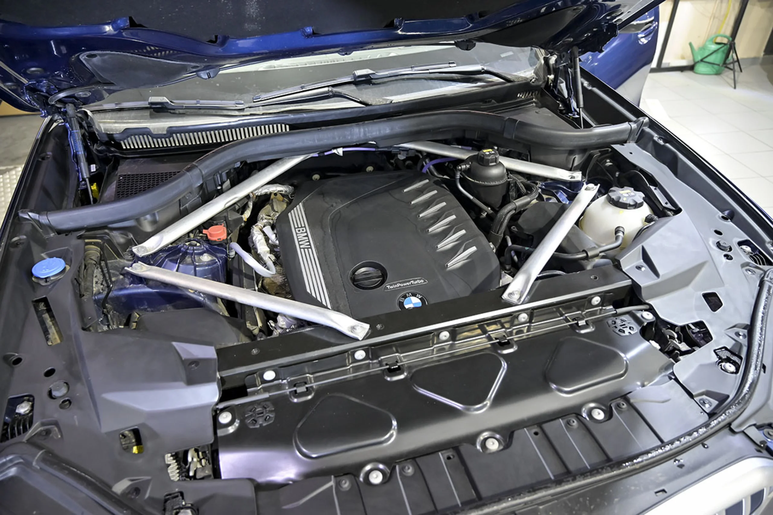 BMW X6 xDrive30d - Foto 38