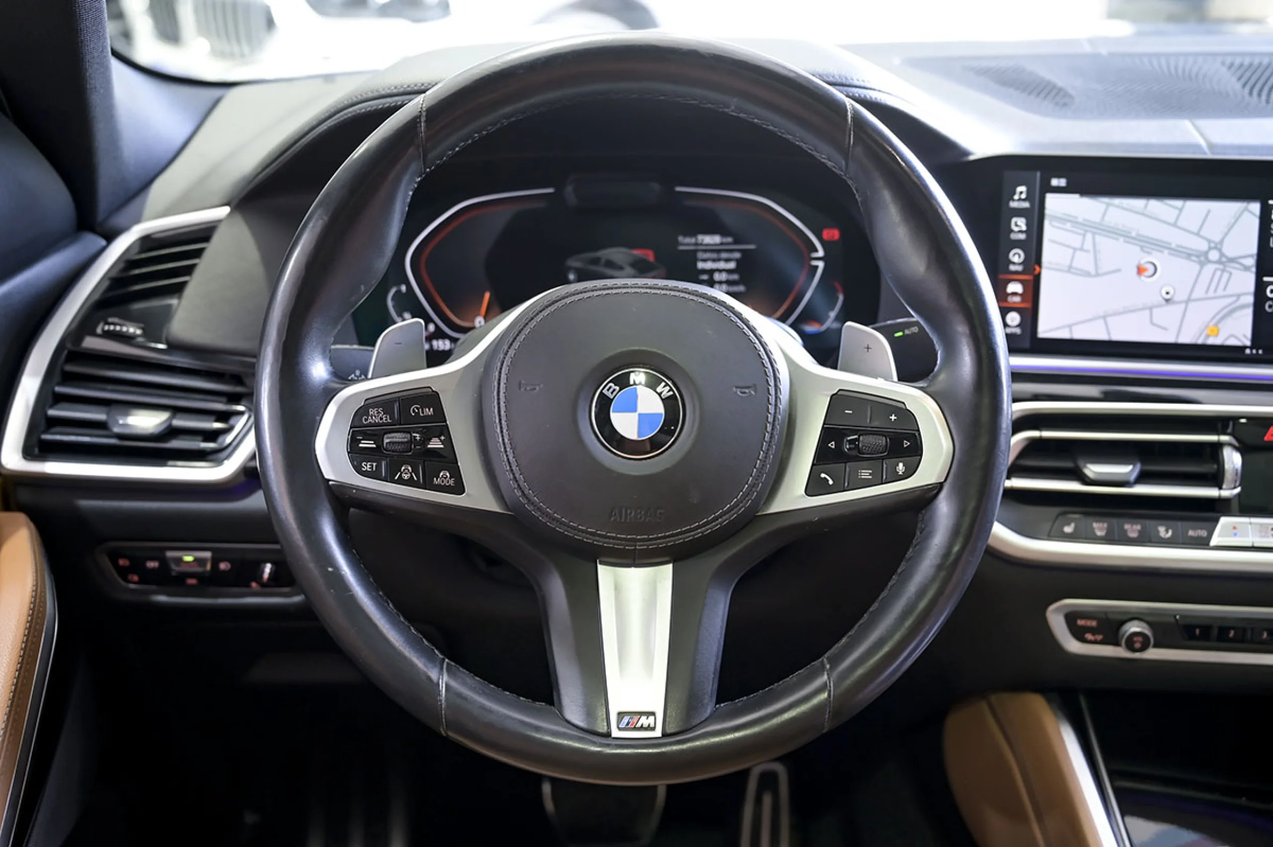 BMW X6 xDrive30d - Foto 39