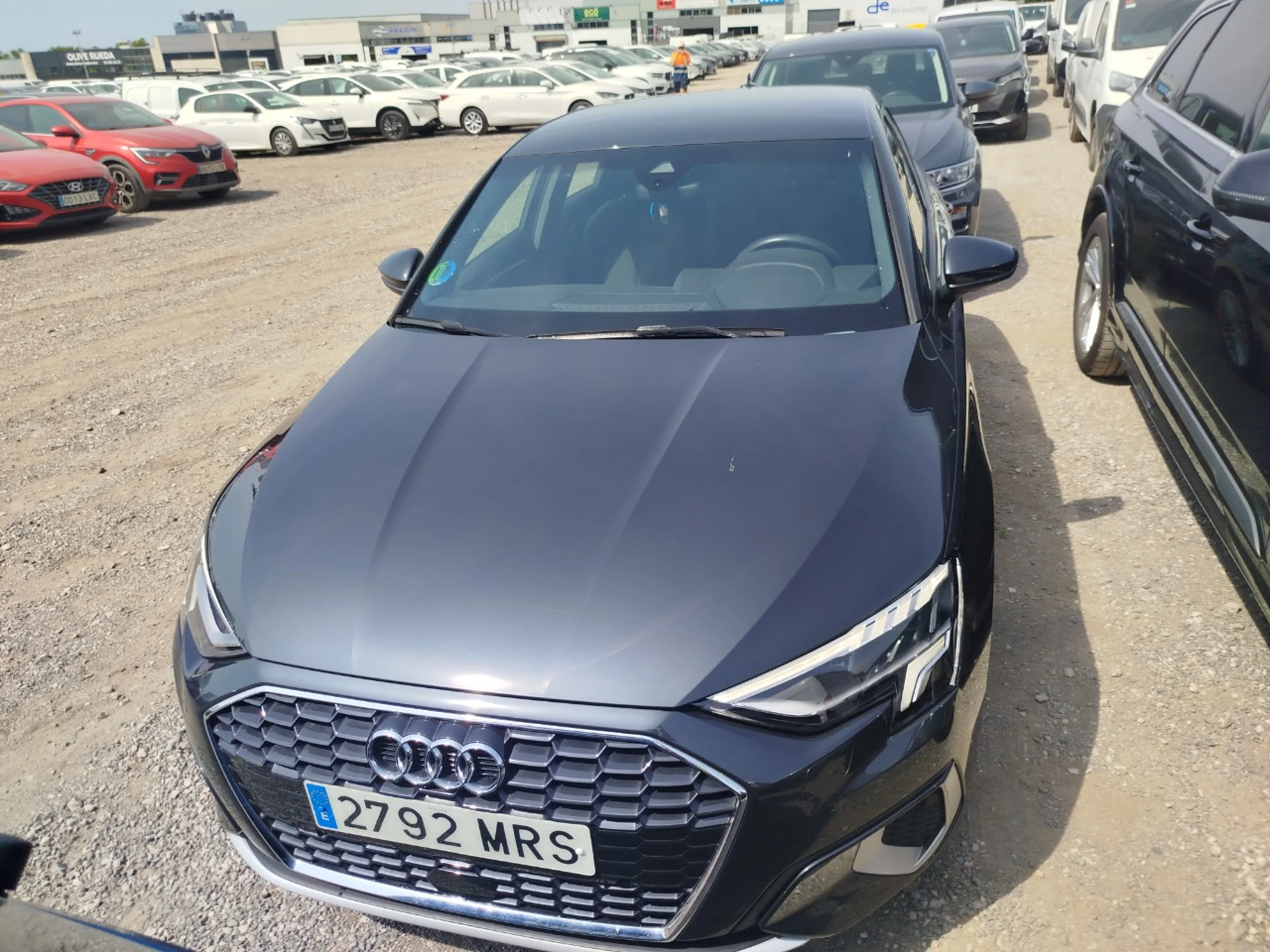 Audi A3 Sportback Advanced 30 TFSI 81kW S tronic - Foto 2
