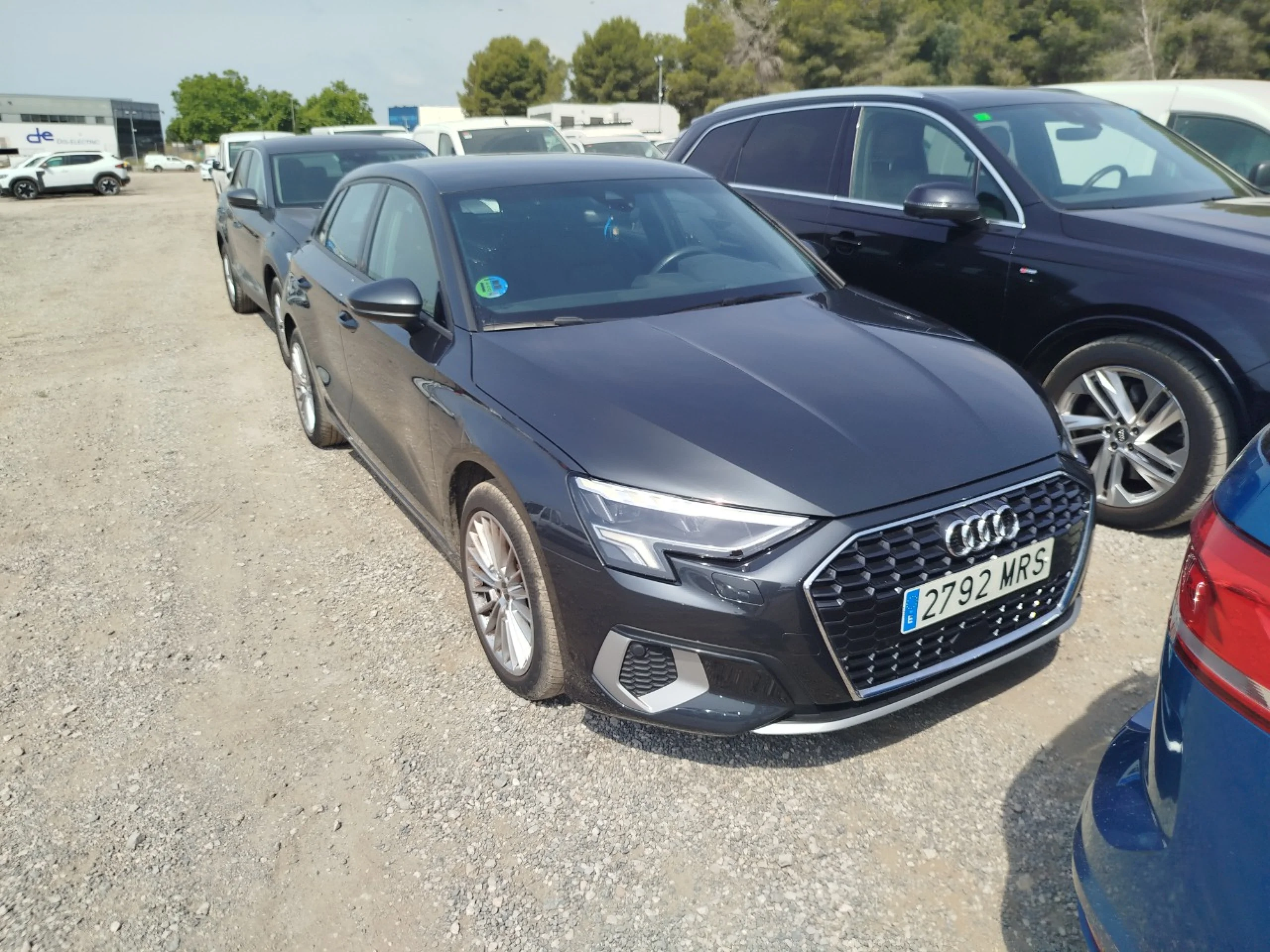 Audi A3 Sportback Advanced 30 TFSI 81kW S tronic - Foto 3