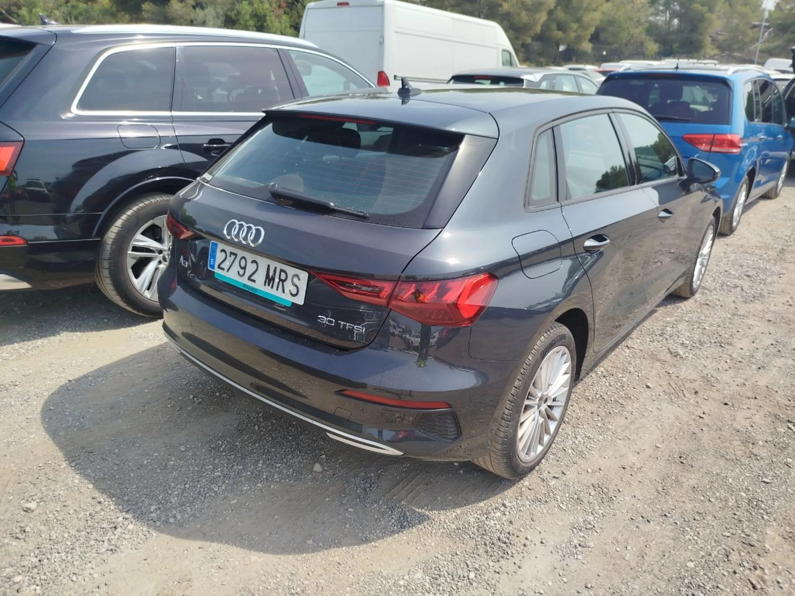 Audi A3 Sportback Advanced 30 TFSI 81kW S tronic - Foto 4