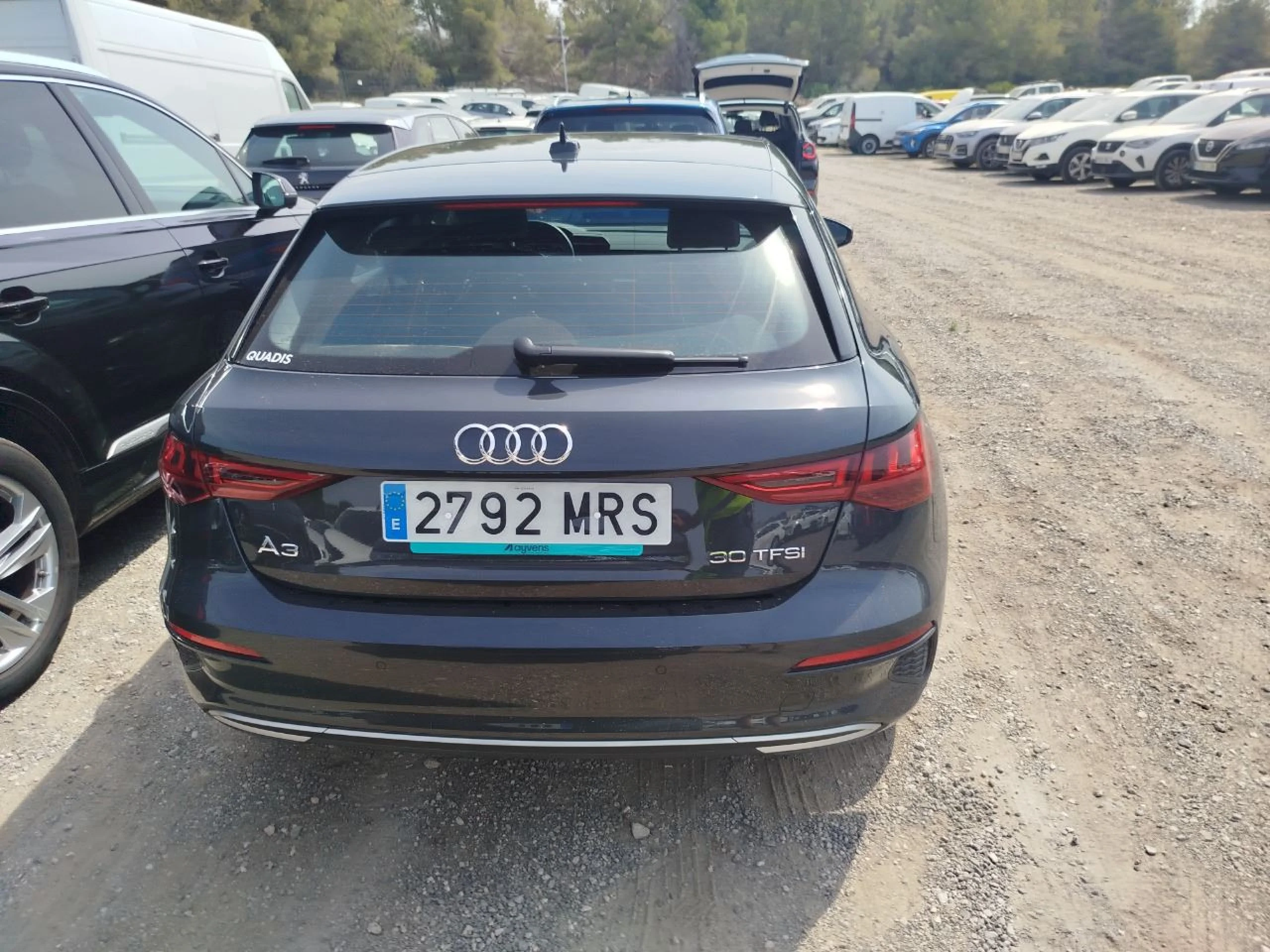 Audi A3 Sportback Advanced 30 TFSI 81kW S tronic - Foto 5