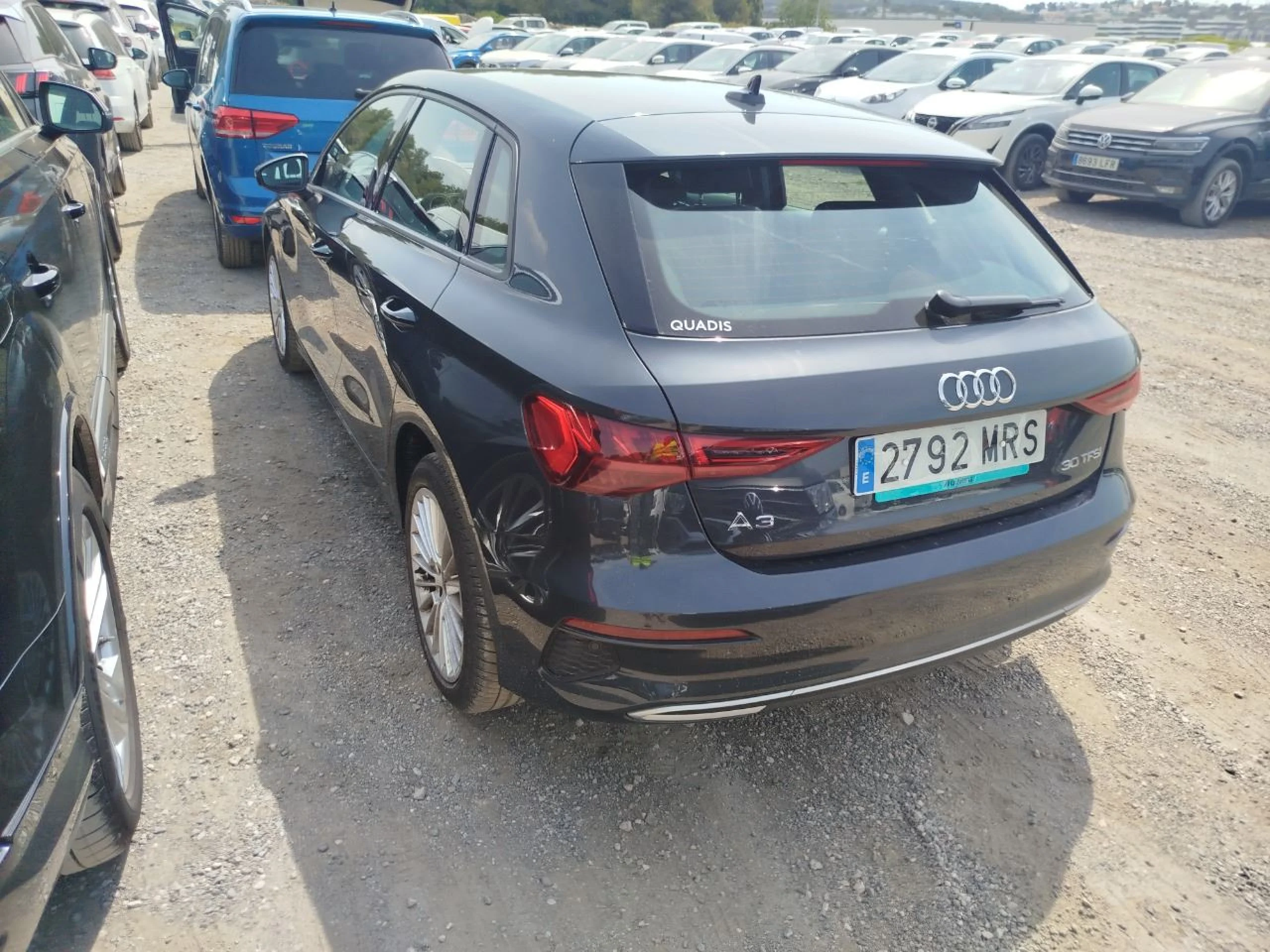 Audi A3 Sportback Advanced 30 TFSI 81kW S tronic - Foto 6