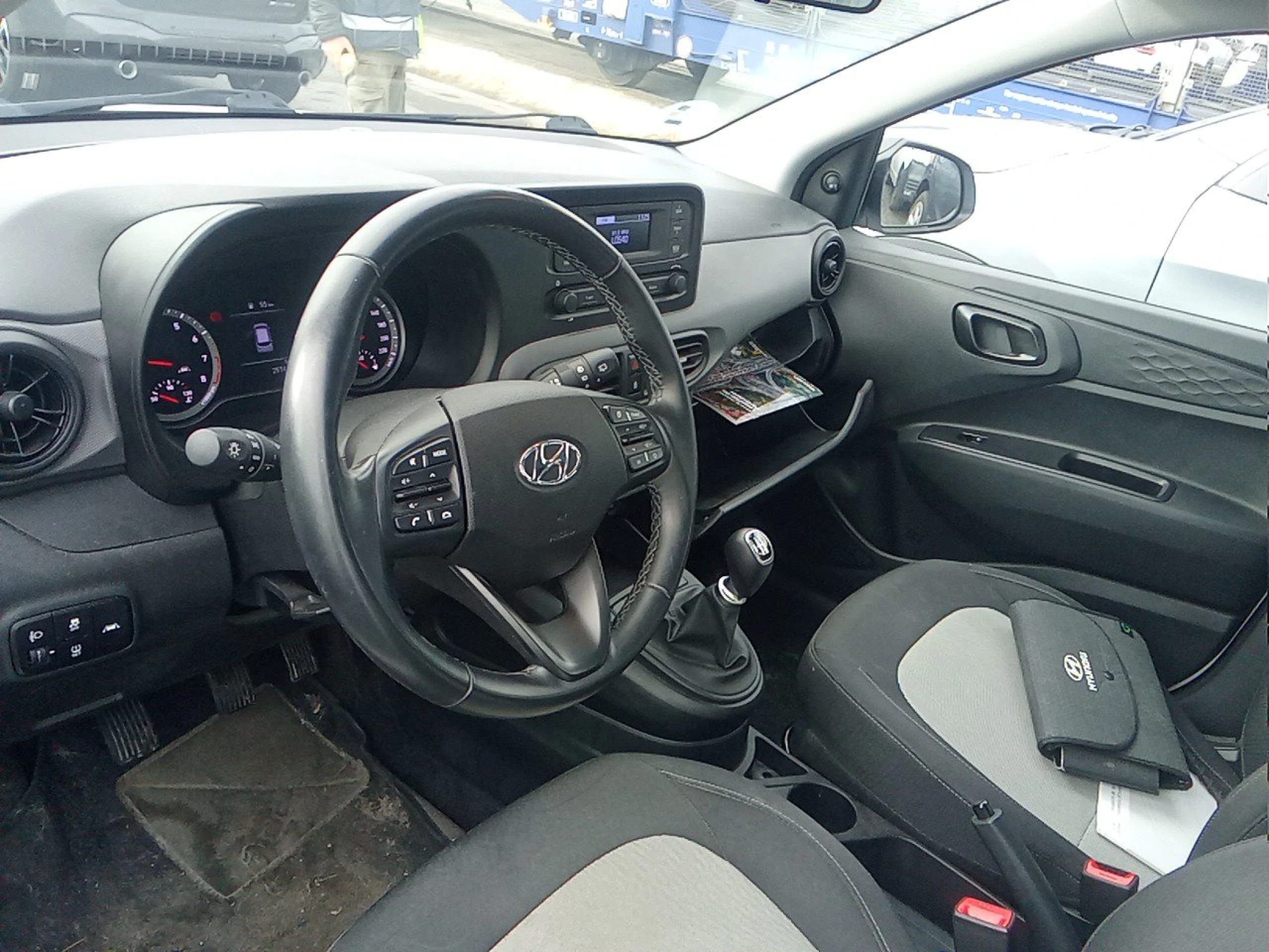 Hyundai I10 1.0 Essence - Foto 7