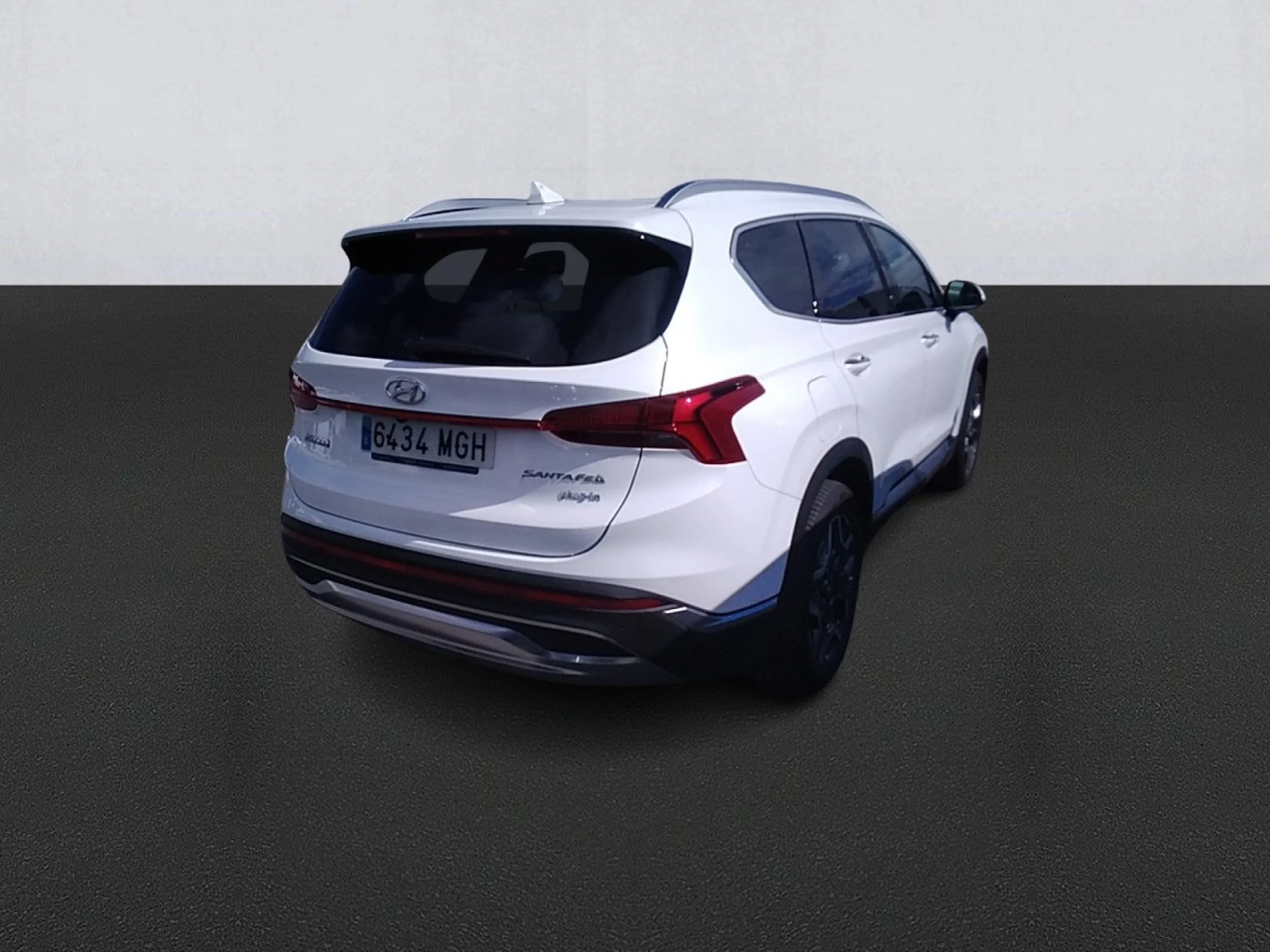 Hyundai Santa Fe 1.6 TGDi PHEV Tecno Auto 4x4 - Foto 4