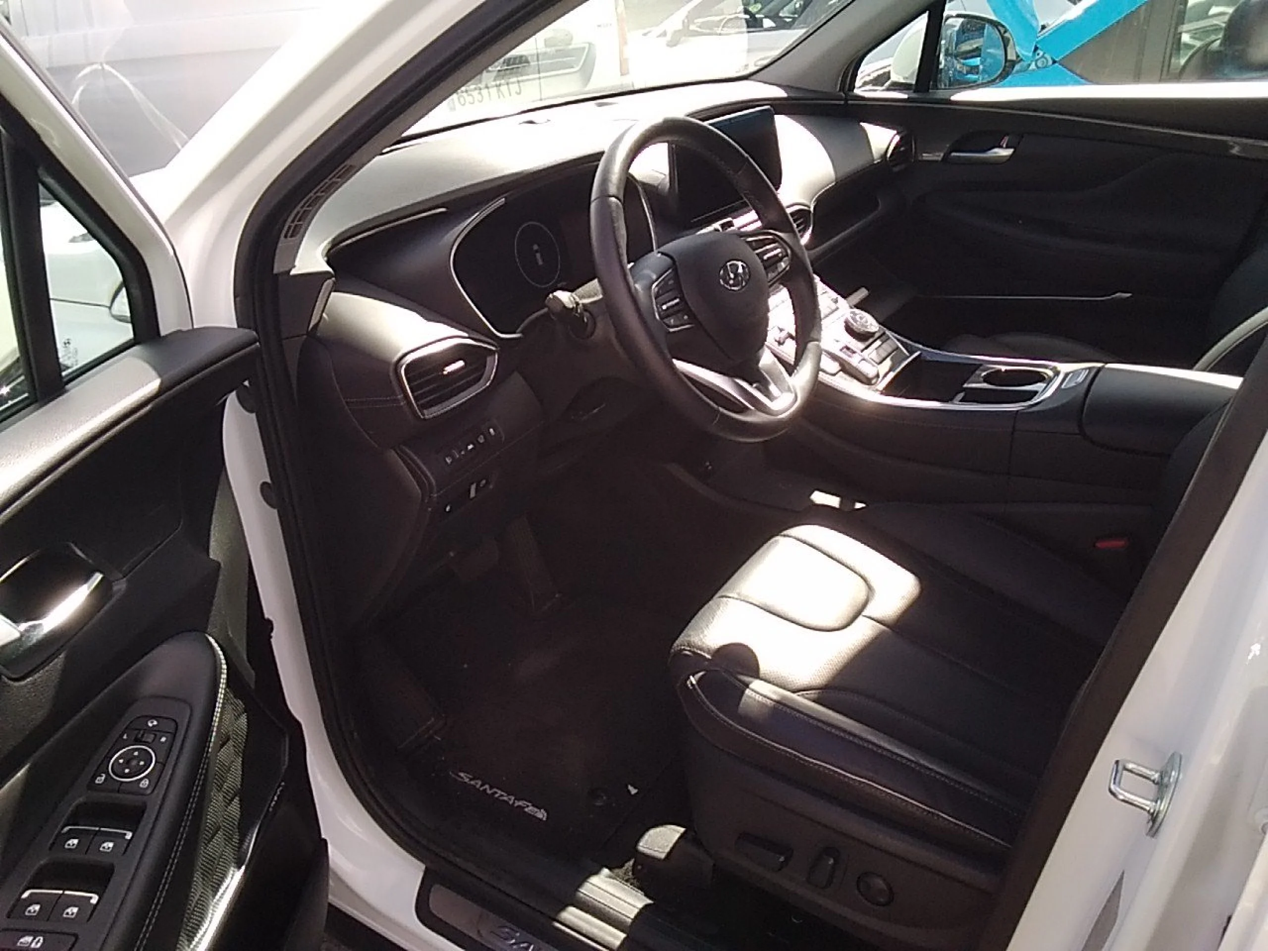 Hyundai Santa Fe 1.6 TGDi PHEV Tecno Auto 4x4 - Foto 7